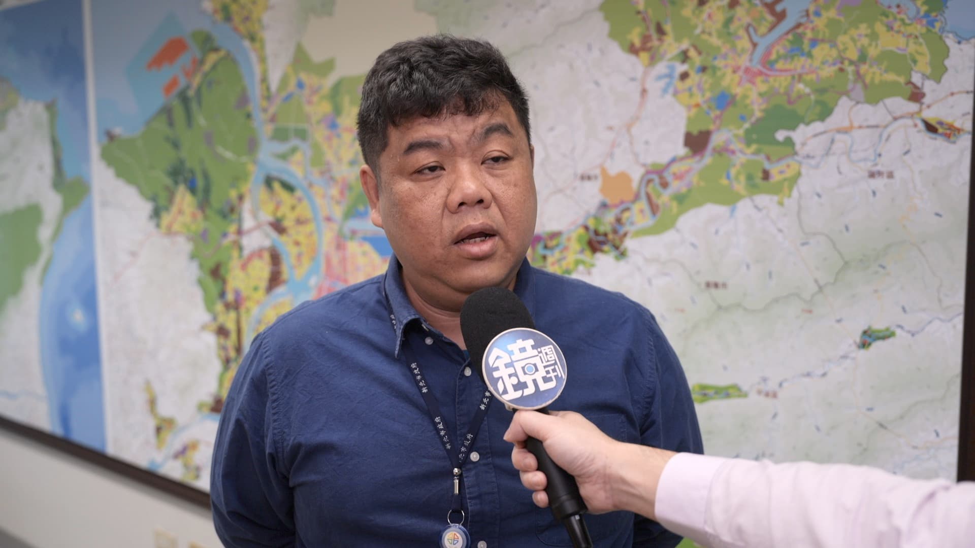 新北市政府城鄉發展局副總工程司科長鄭博仁表示,透過工業區都更或立體化,提供舊有的廠辦大樓或傳統產業一個更新轉型的機會,進而帶動周邊發展。