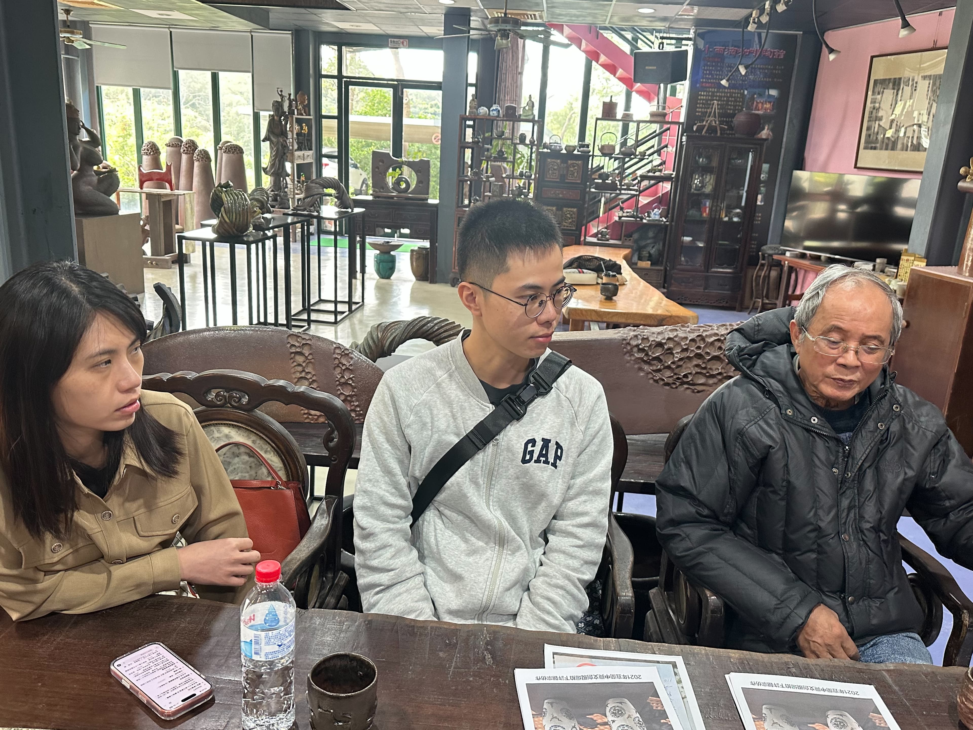 三位工藝家認為許朝宗作品確有抄襲疑慮。