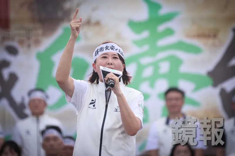 檢證實沈伯洋遭跟監　聶永真轉貼「王鴻薇翻車現場」：懇請圍觀造謠界長青樹