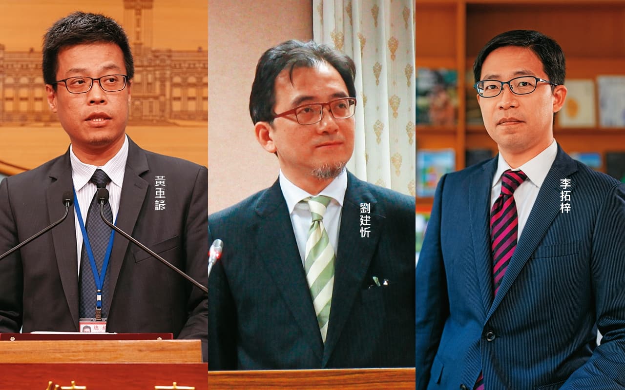 蔡英文幕僚、政務官受訪談8年執政。(聯合知識庫/翻攝財團法人國家文化藝術基金會官網)