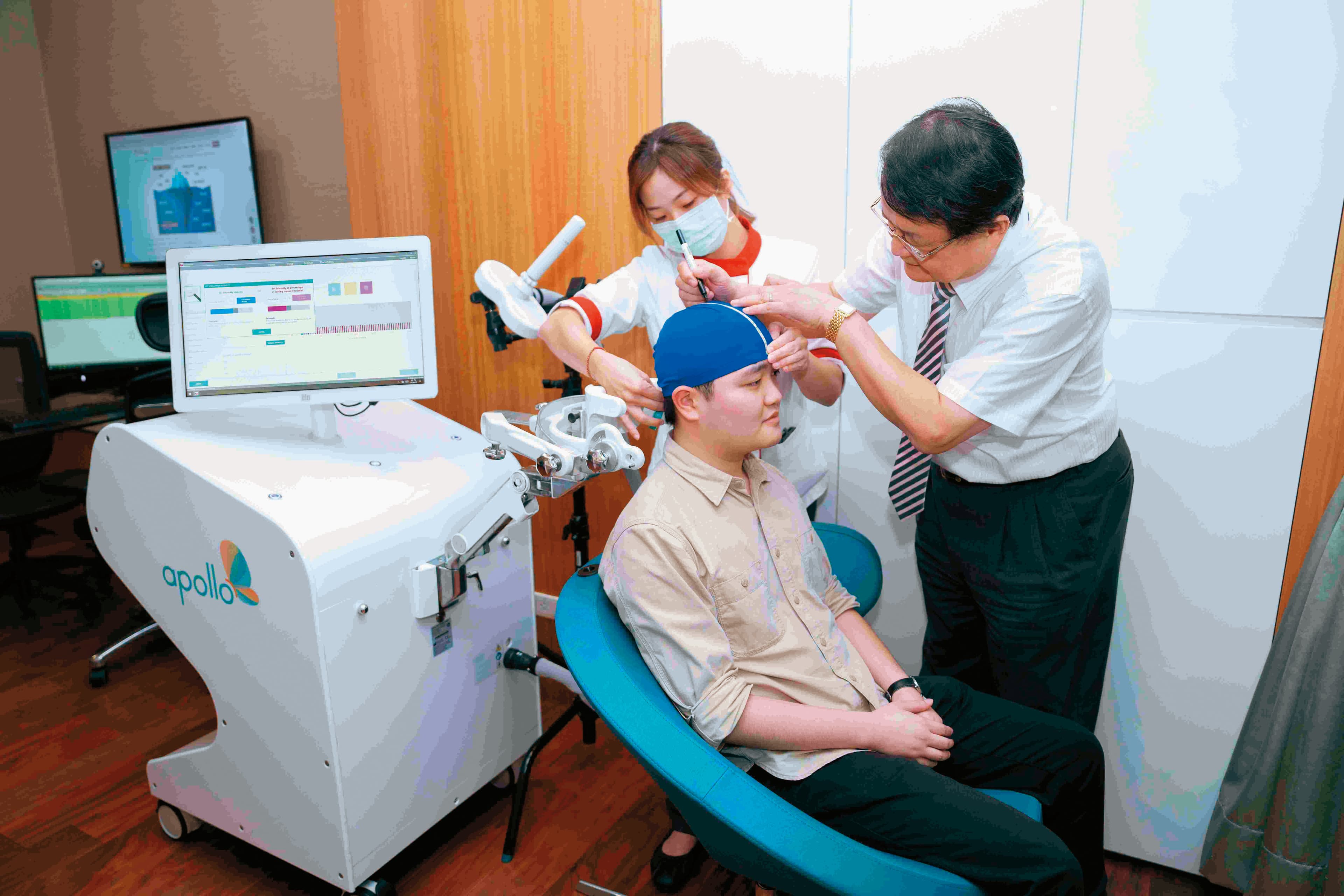 台塑生醫在桃園開設「i醫健康診所」,希望達到預防、治療的雙重目標。