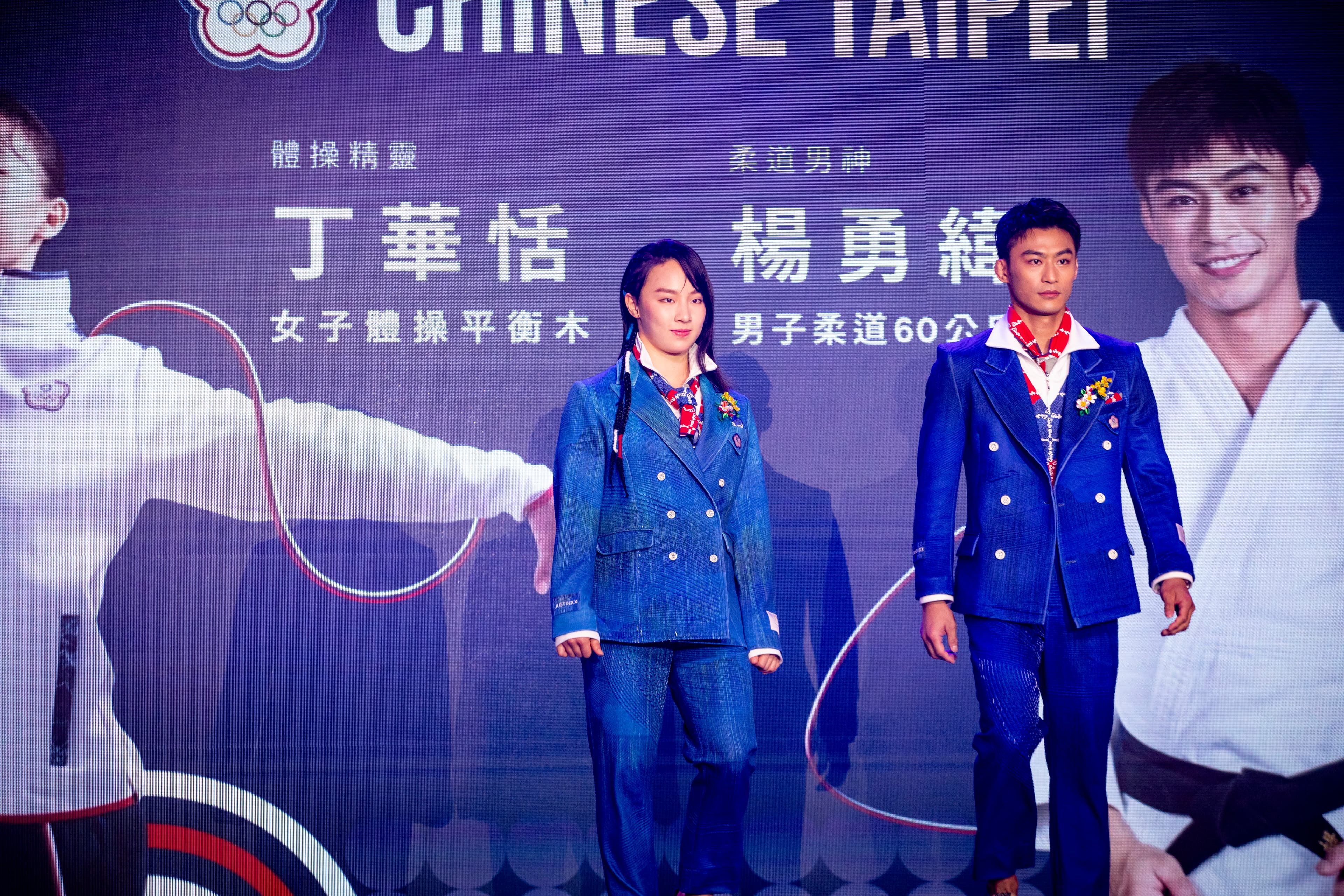 「體操精靈」丁華恬再闖奧運,可惜表現不如預期,無緣晉級決賽。