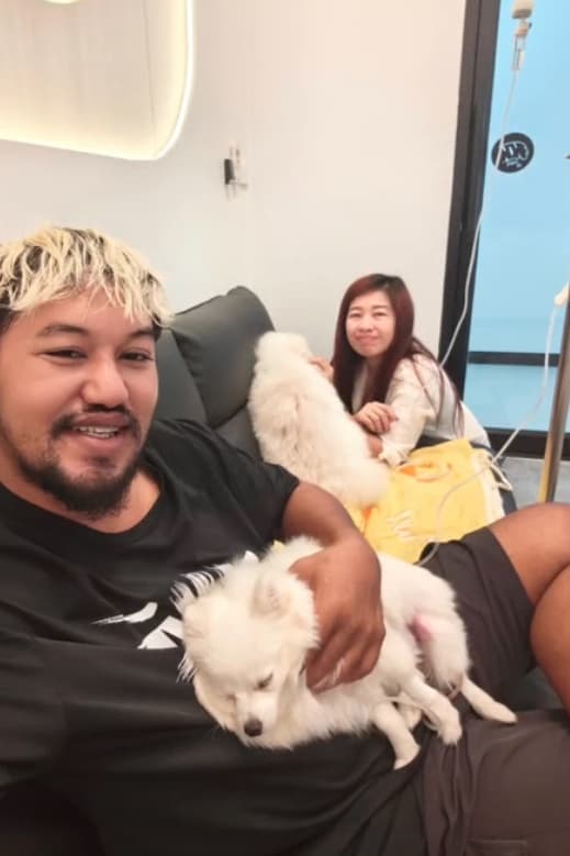 納塔蓬最後也向廣大寵物飼主發出忠告,強調家中東西一定要放好。(翻攝自TikTok@pompomgang888)