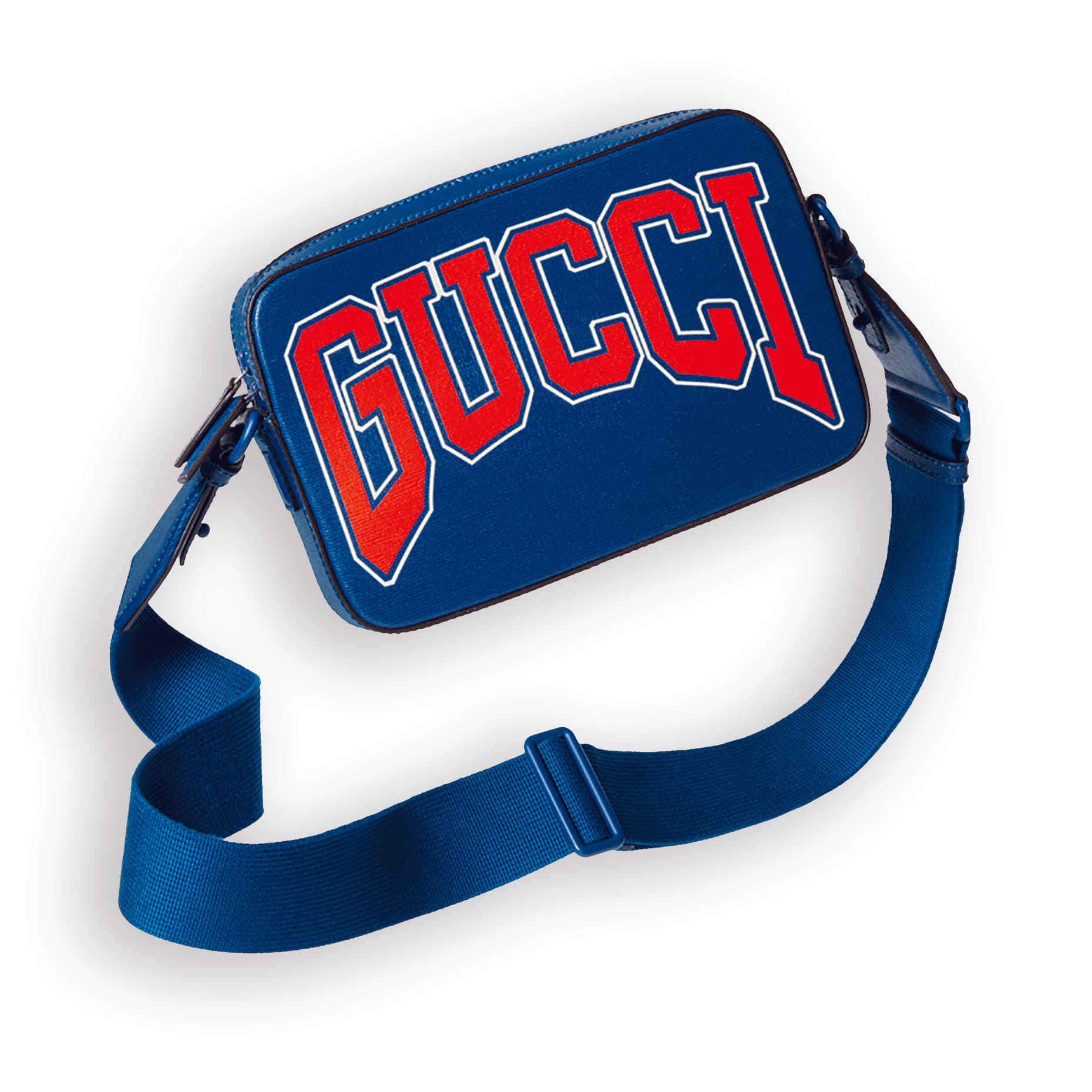 Gucci龍年限定側背包,NT$58,500。(Gucci提供)