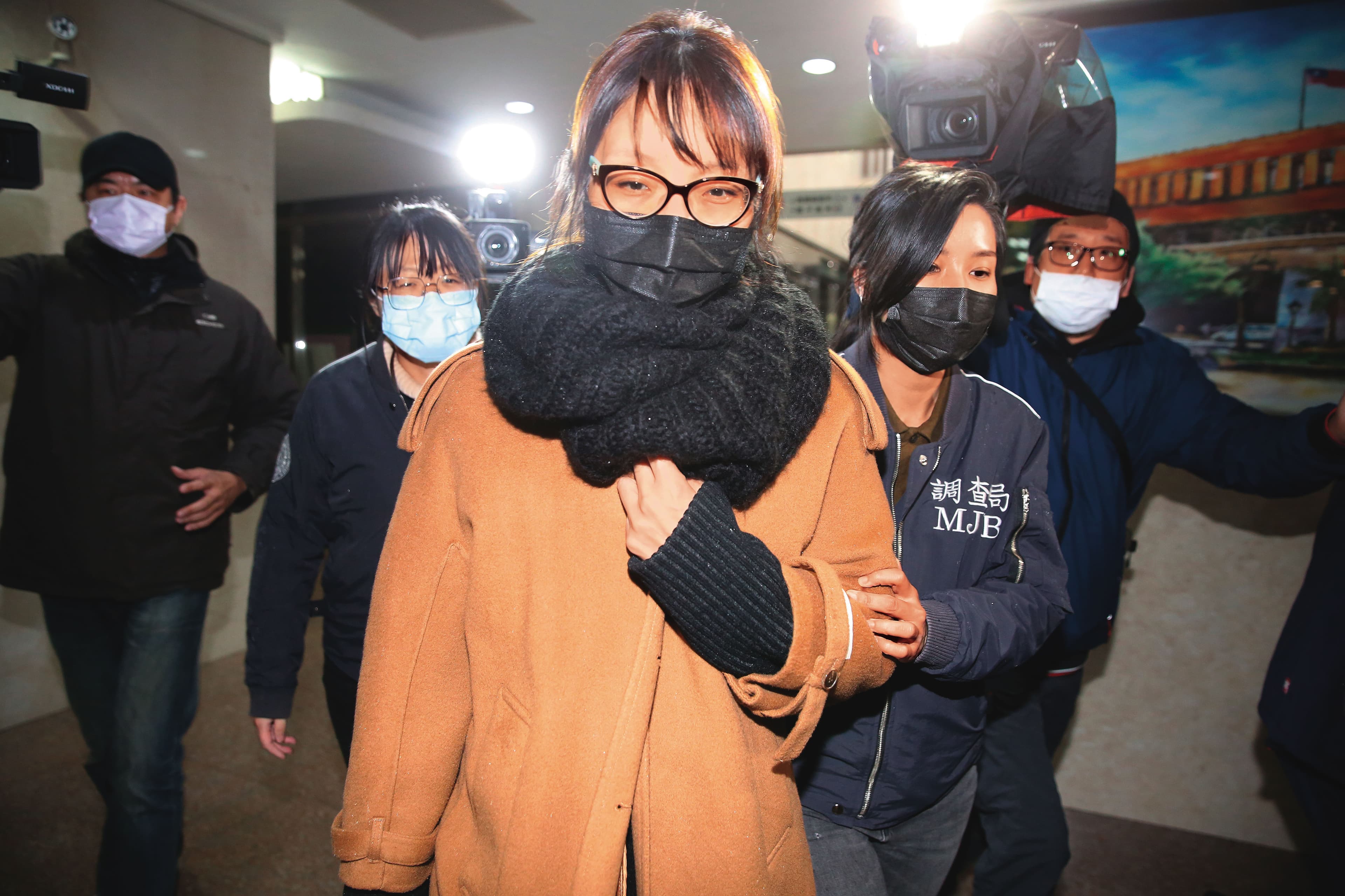 李天怡涉及背信罪遭起訴,不但淡出新聞圈,如今又被控涉及詐騙頑皮世界。