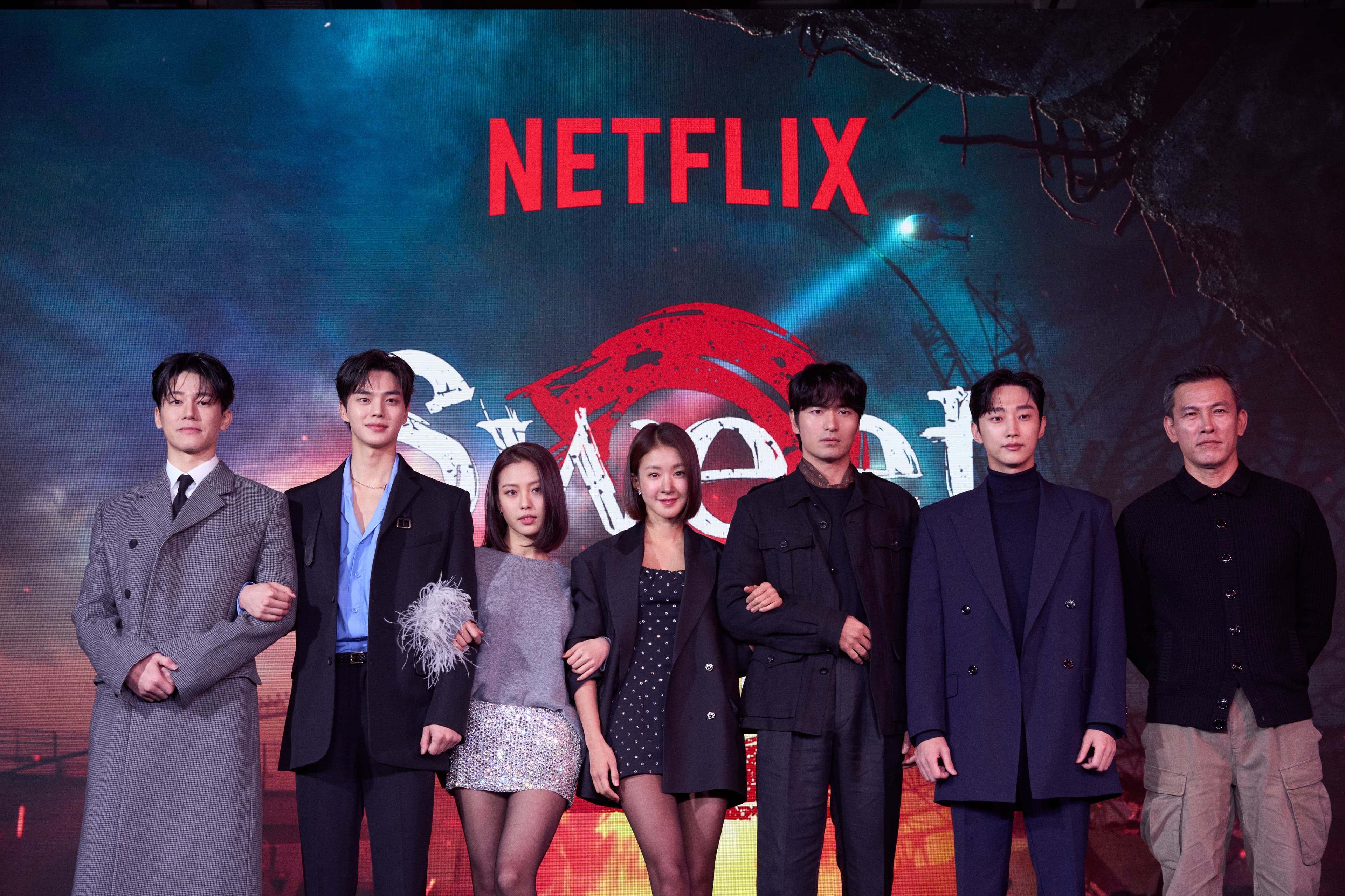 《Sweet Home》第2季明(12/1)上線。(Netflix提供)