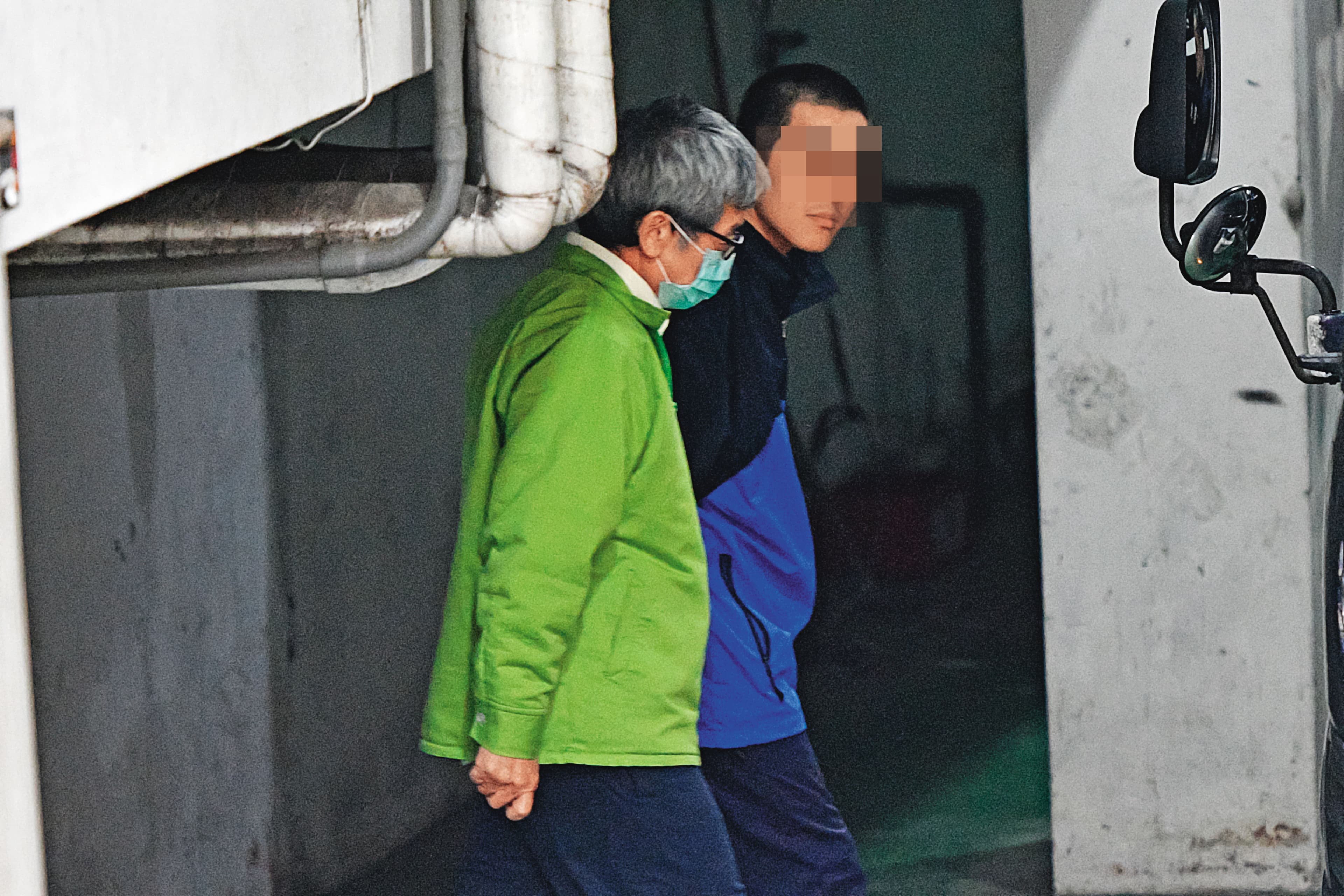 柯文哲心腹李文宗幫柯文哲籌設木可公司等單位,至今否認犯罪。