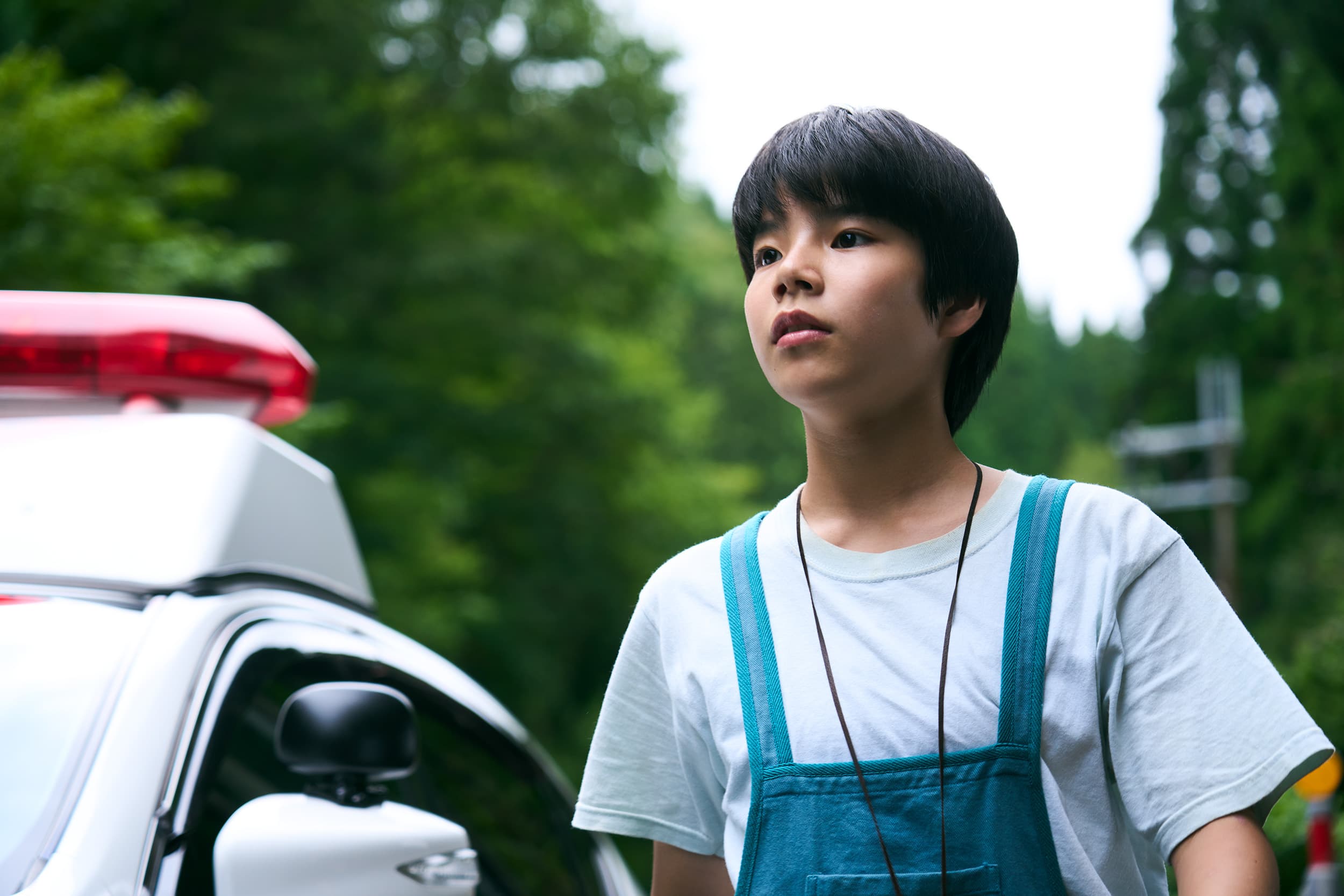 現年14歲的大澤一菜曾出演RM、米津玄師MV。(捷傑電影提供)