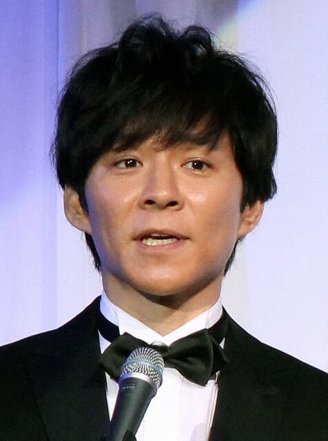 渡部建的「公廁不倫」震驚日本藝界。(網路圖片)
