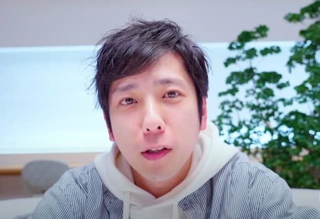 二宮和也和太太交往時,並不受到粉絲和公司支持。(翻攝自ジャにのちゃんねる)
