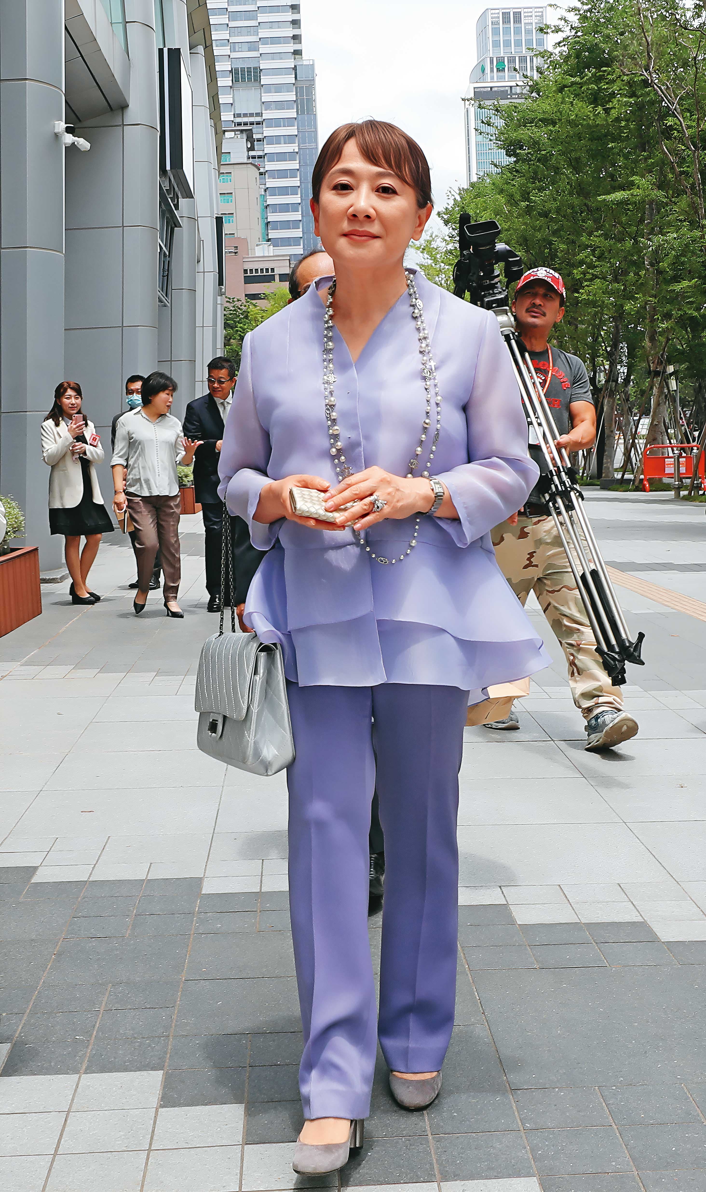 遠東SOGO董事長黃晴雯表示,Garden City不只是傳統的購物中心,更是新的消費聚落。