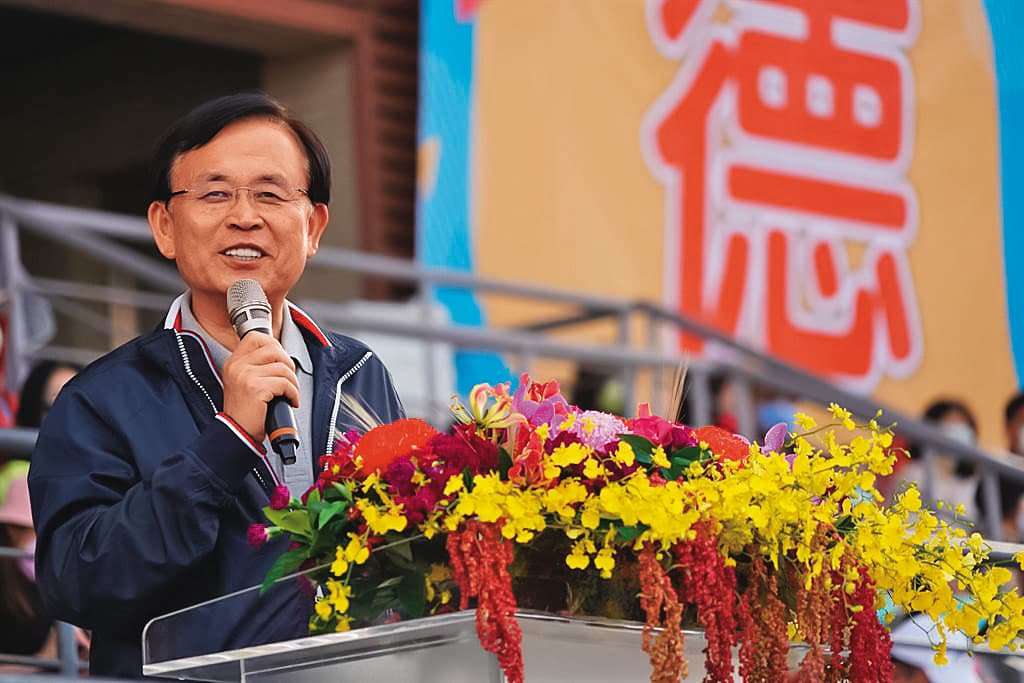 前新北市議員廖裕德(圖)曾參選板橋農會理事長,最後敗給郭進源。(廖裕德提供)
