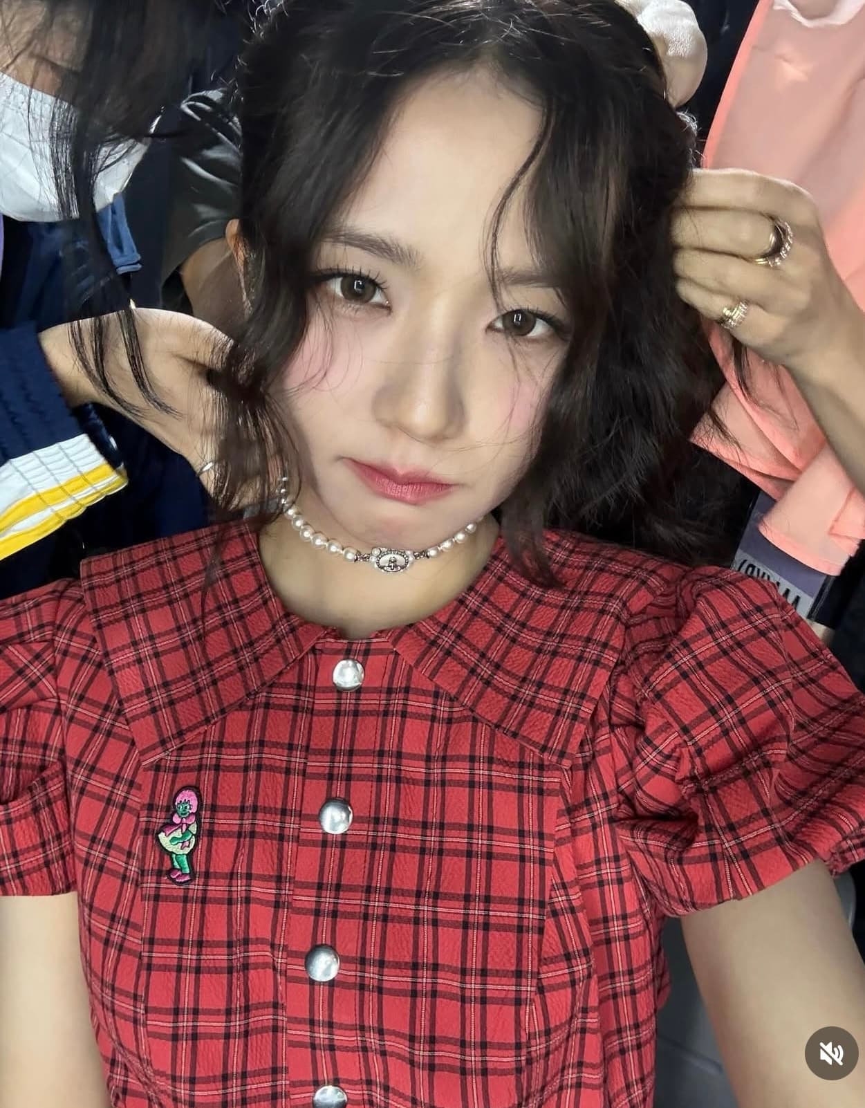 出道9年來,Jisoo首次進行《LIGHTS, LOVE, ACTION!》個人巡演。(翻攝自Jisoo IG)