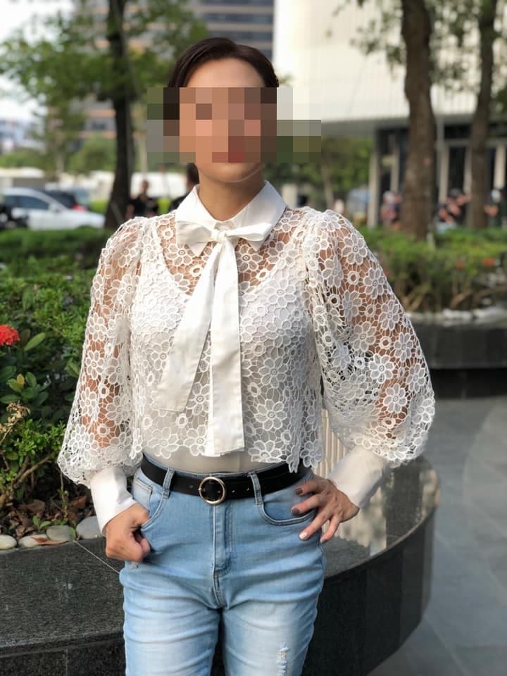 C女自1998年出道,參與過多部知名戲劇演出。(翻攝自C女臉書)
