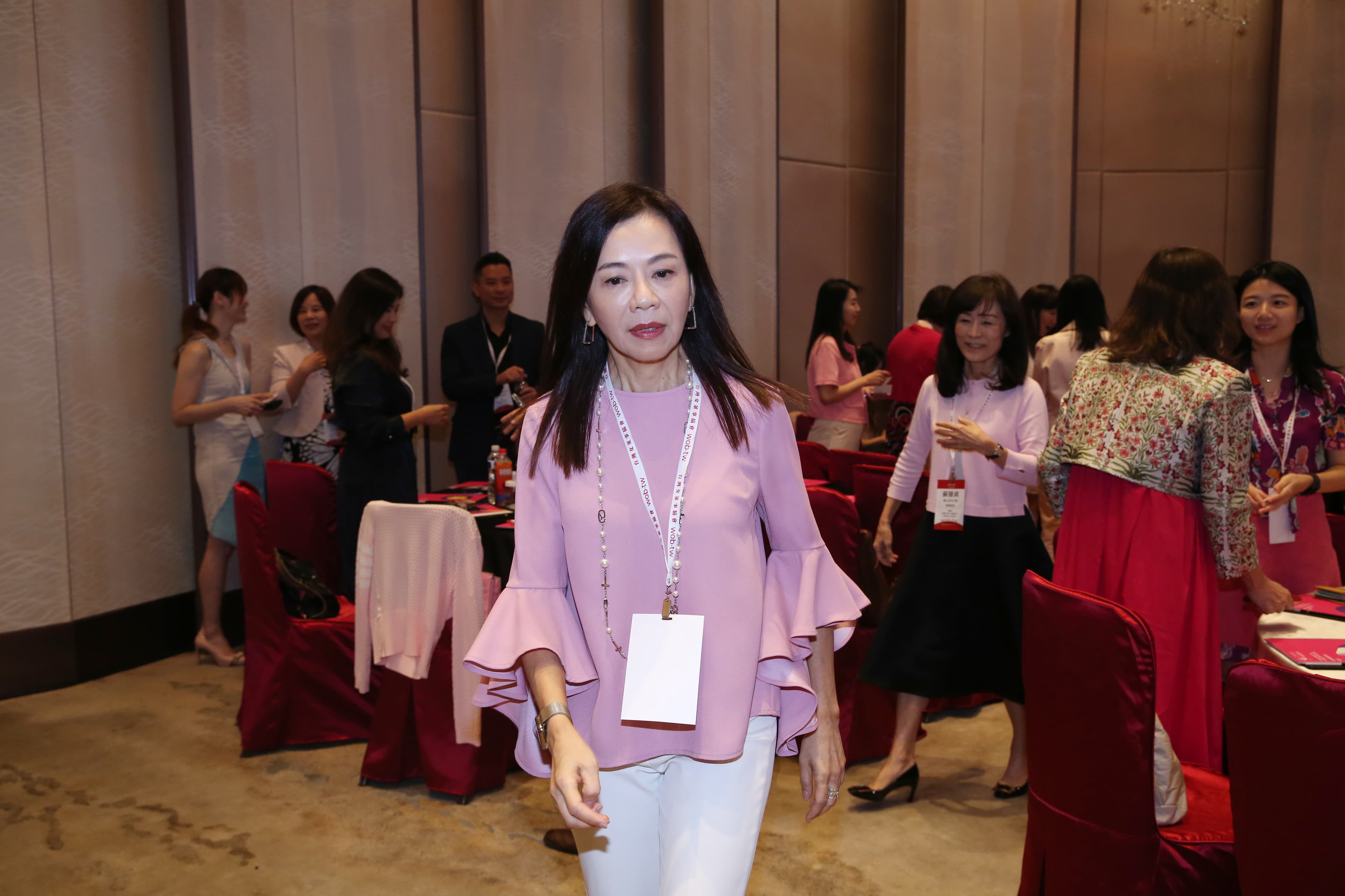 柯文哲坦言曾徵詢鄒開蓮擔任副手的意願。(本刊資料照)