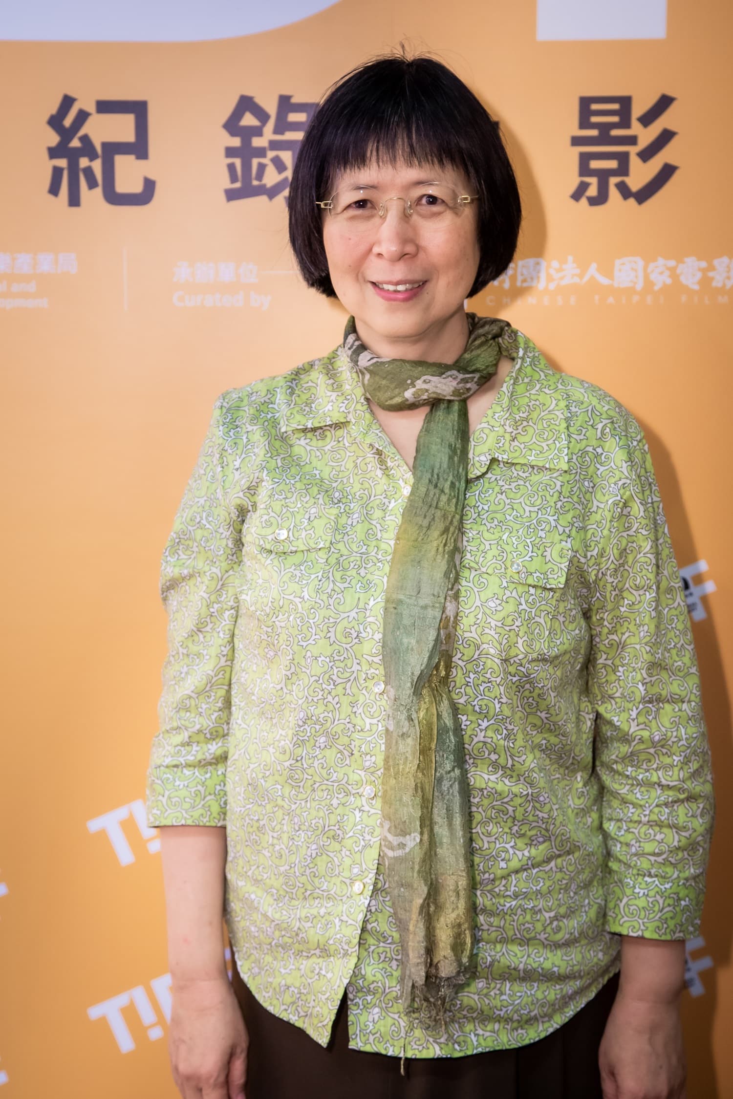 胡台麗是台灣拍攝民族誌影像的先驅。( TIDF提供)