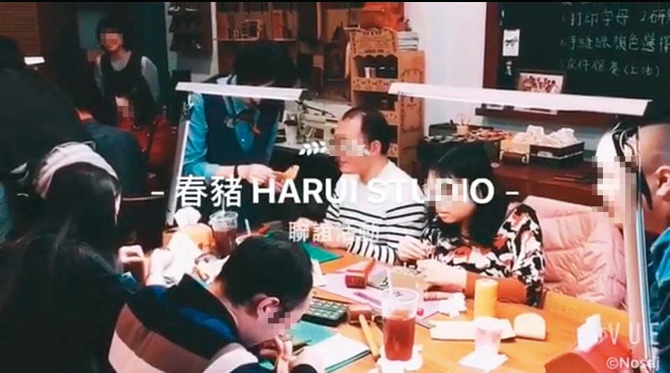 黑心婚友社雖會安排聯誼活動，但不少女會員其實是假冒的。（讀者提供）