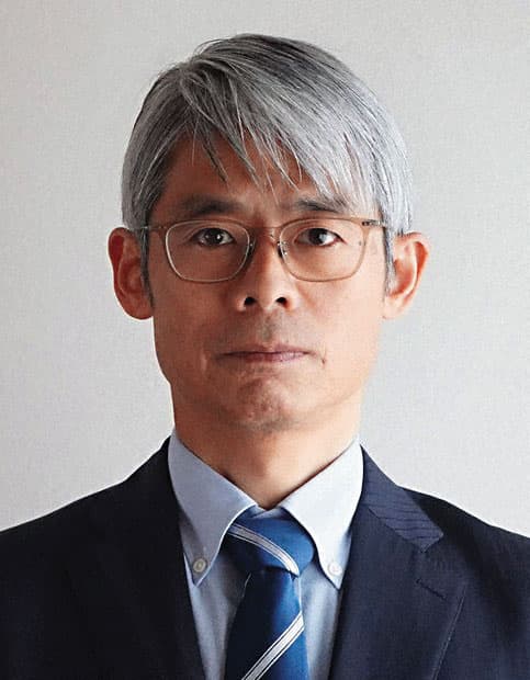 龍谷大學經濟系教授大島堅一。(翻攝網路)