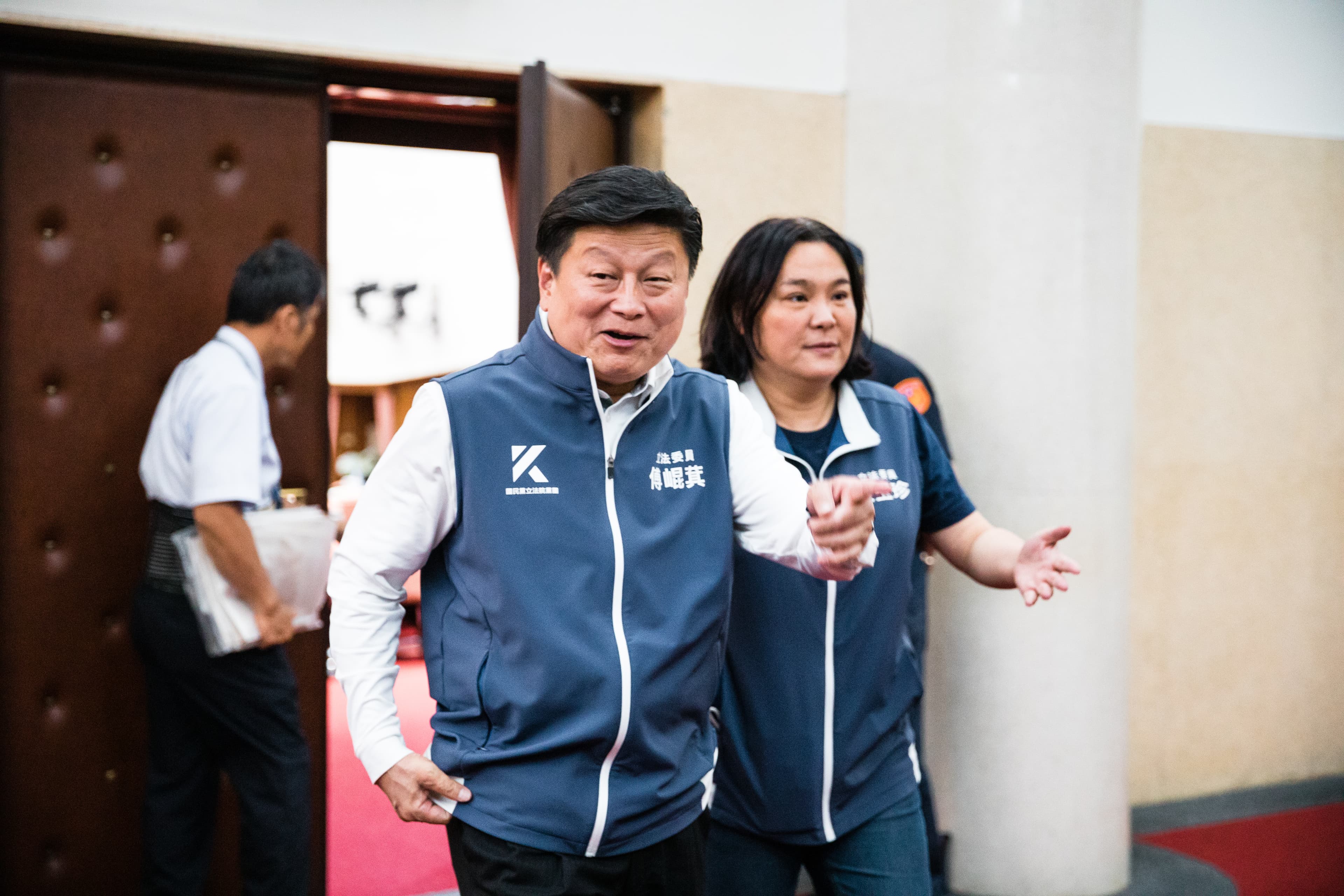 傅崐萁強力推行的《花東三法》引發不小爭議。(本刊資料照)