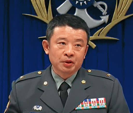 林文祥7月1日甫上任軍備局長,面對抗彈板爆發安全疑慮會如何處理,備受外界關注。(翻攝民視新聞網)