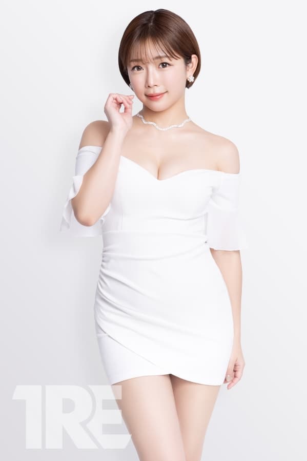 紗倉真菜日前來台化身性愛導師傳授相關知識。(JKF提供)