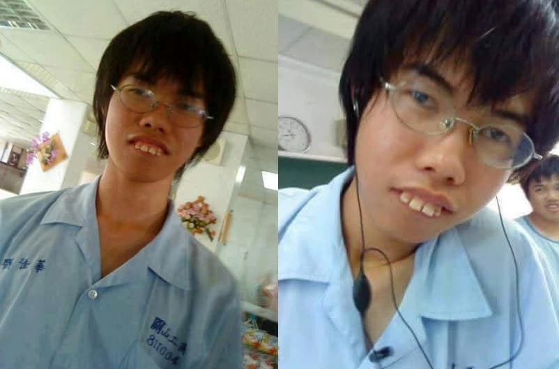 鄧佳華自曝過去曾是資優生,經紀人推測疑因父母離婚導致他行為脫序。(翻攝鄧佳華臉書)