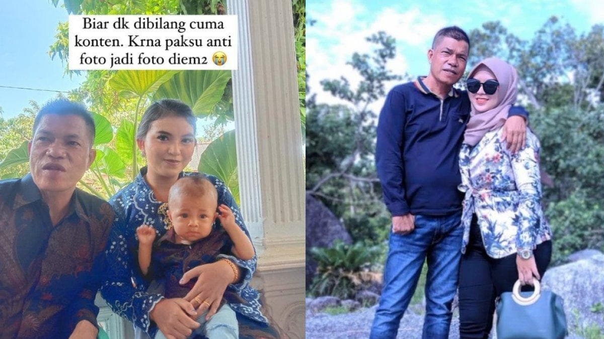 現在的法迪雅感到很幸福。(翻自tribunnews.com)