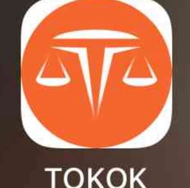 小葉說虛擬貨幣投資平台「TOKOK」根本可以人為操作。(小葉提供)