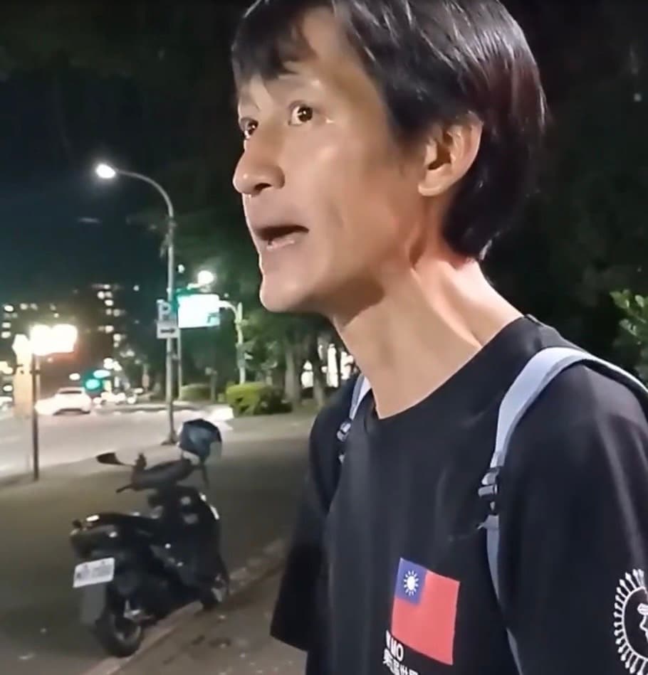 說唐治平目前仍堅持母親一案要查清楚。(翻攝畫面)