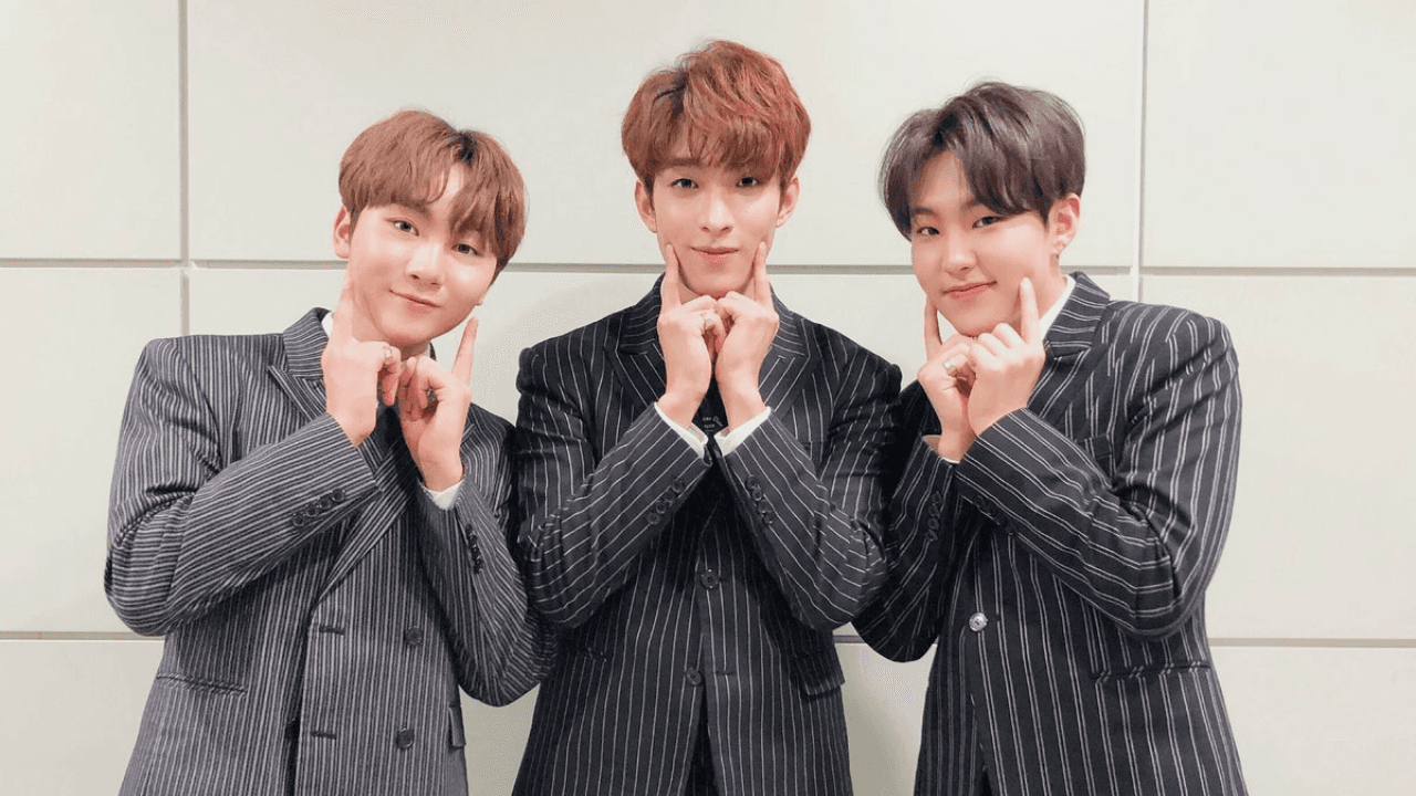 《GOLDEN WAVE in TAIWAN 》名單出現BSS(夫碩順)讓克拉們都瘋狂啦。(翻攝SEVENTEEN X)