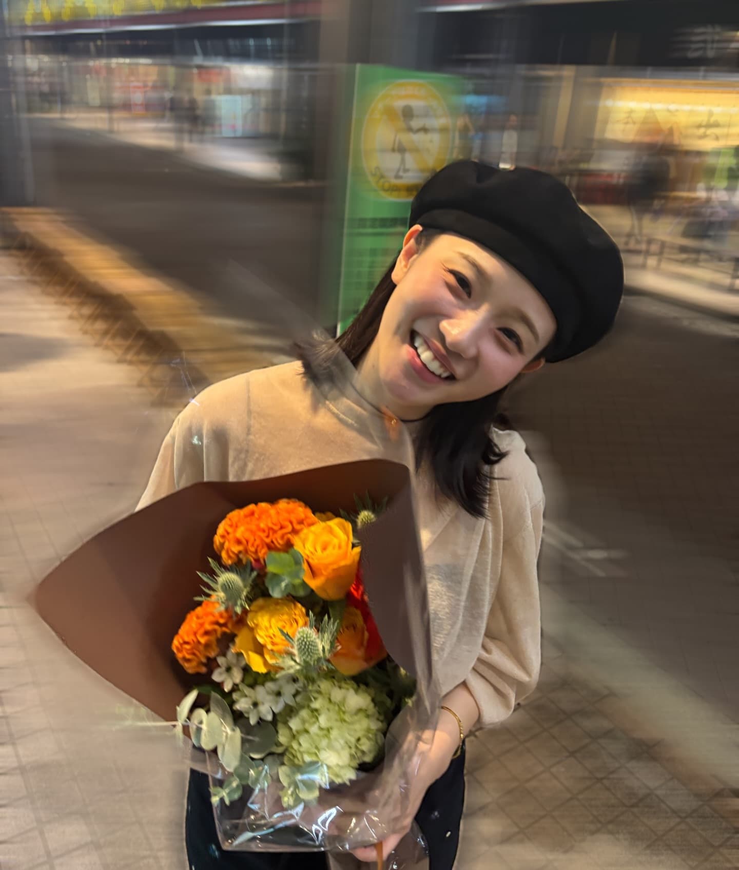 現年28歲的森迫永依依然活躍於電視劇與舞台劇等多元領域。(翻攝自ei_morisako IG)