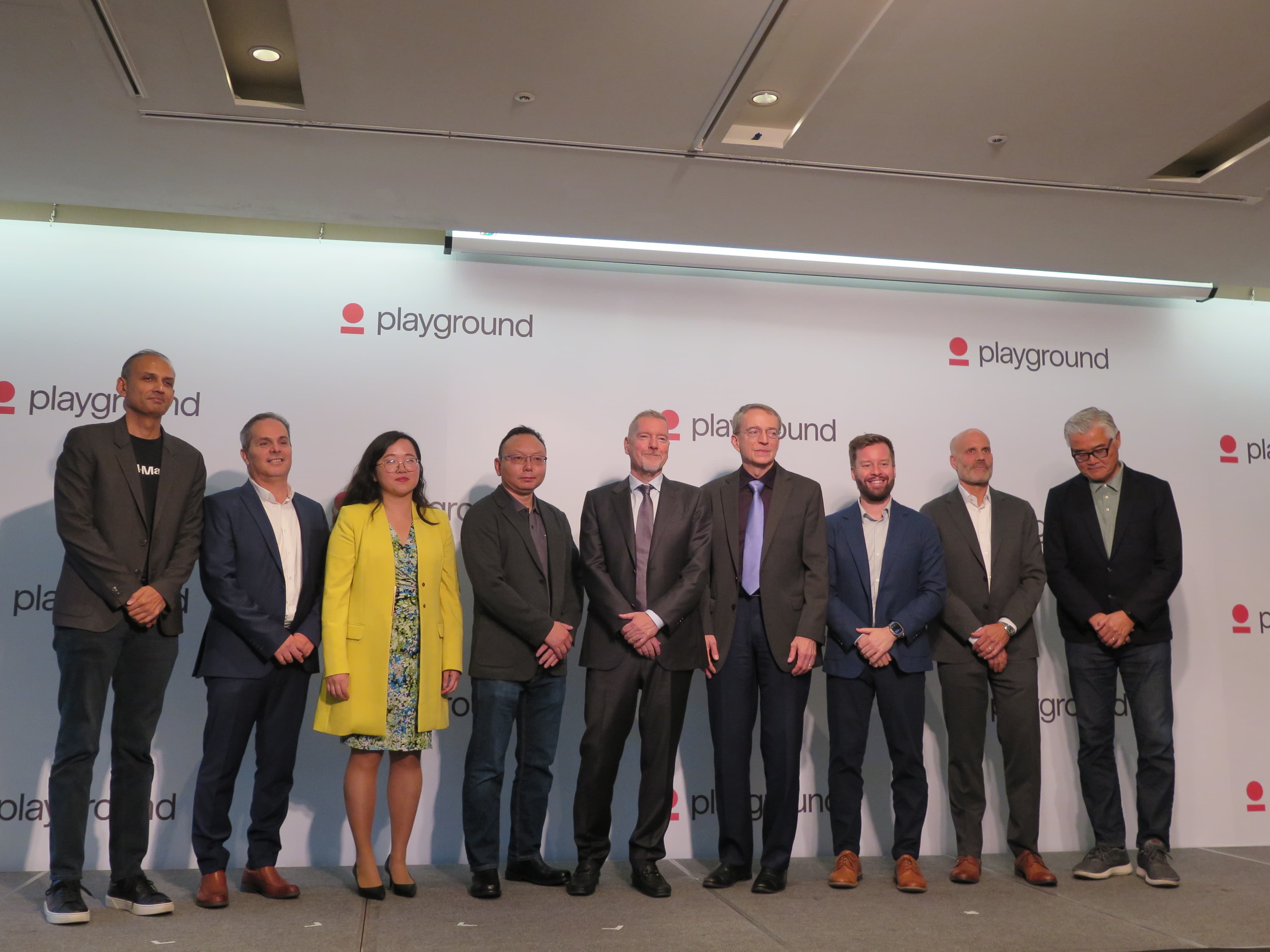 Playground Global 攜手7家投資組合公司,加速深科技創新導入台灣世界級生態系。