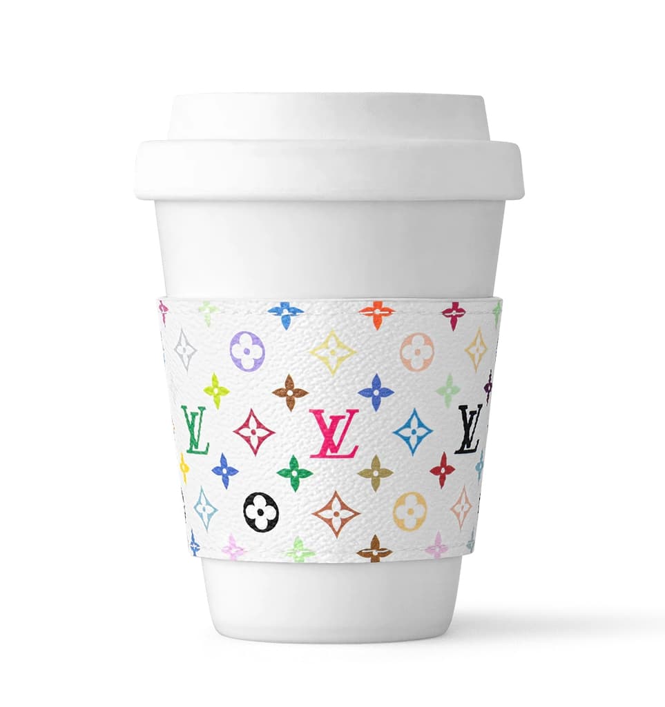 Multicolor手拿咖啡杯PM，NT$18,600。（路易威登提供）