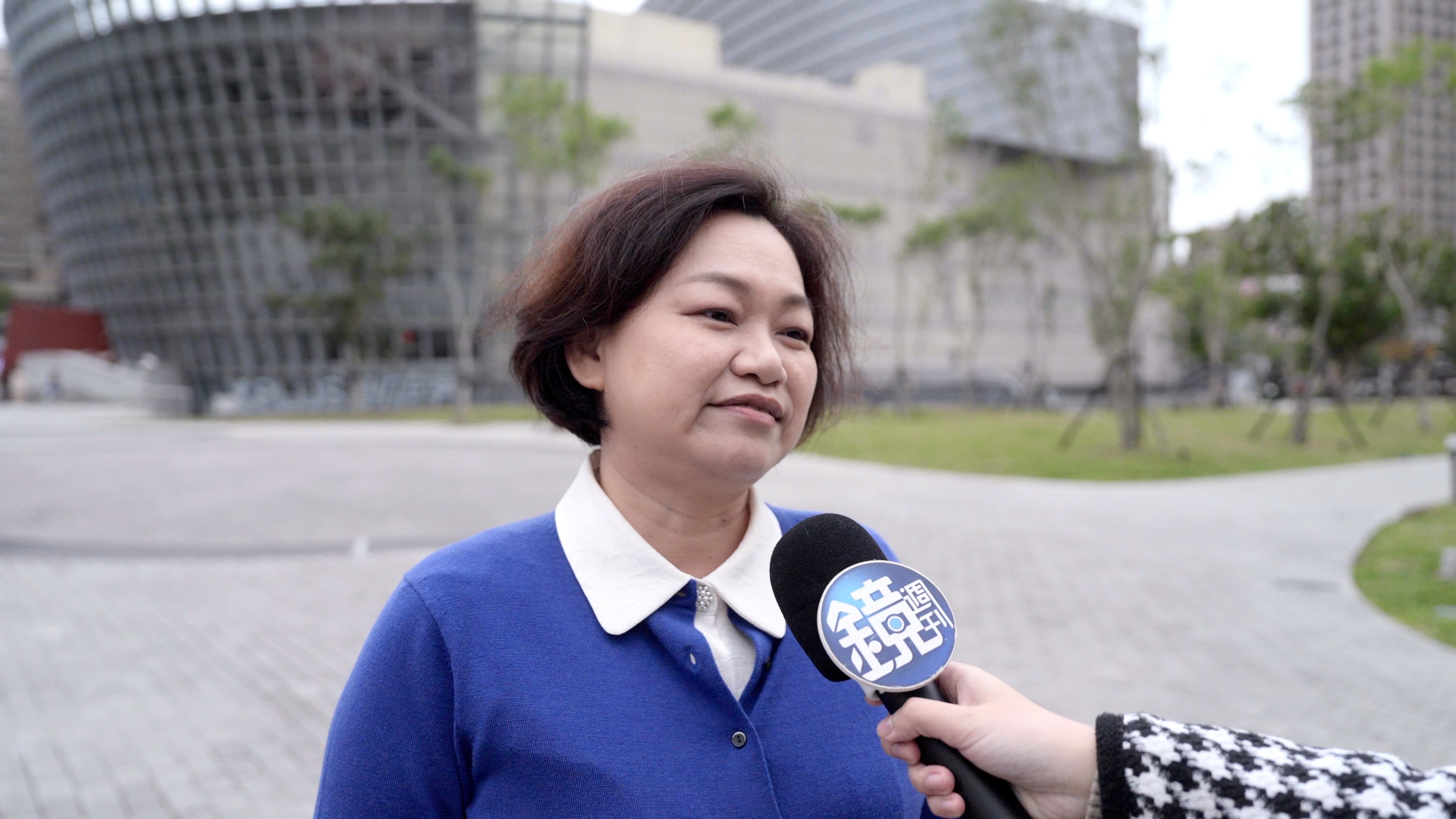身為媽媽的楊小姐選擇標的上，以小孩為出發點考量，除了要有公園綠地外，學區也很重要！