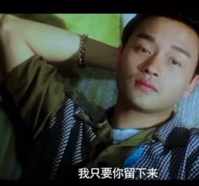 張國榮忌日,唐鶴德透過電影台詞表達思念。(翻攝自唐鶴德IG)