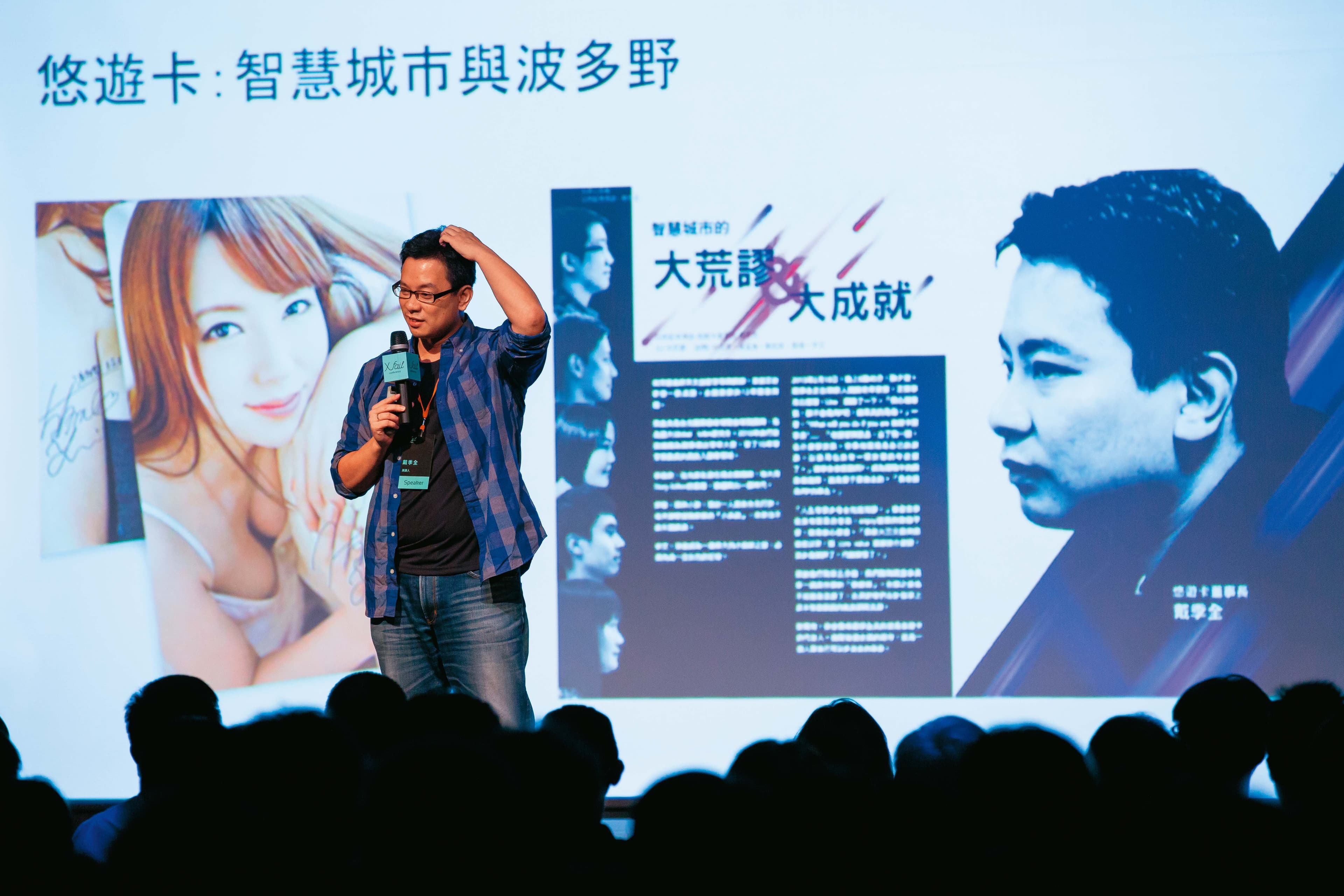 戴季全因一場訪美行擠進柯營核心圈,身為柯競選總幹事的黃珊珊卻未隨柯訪美。