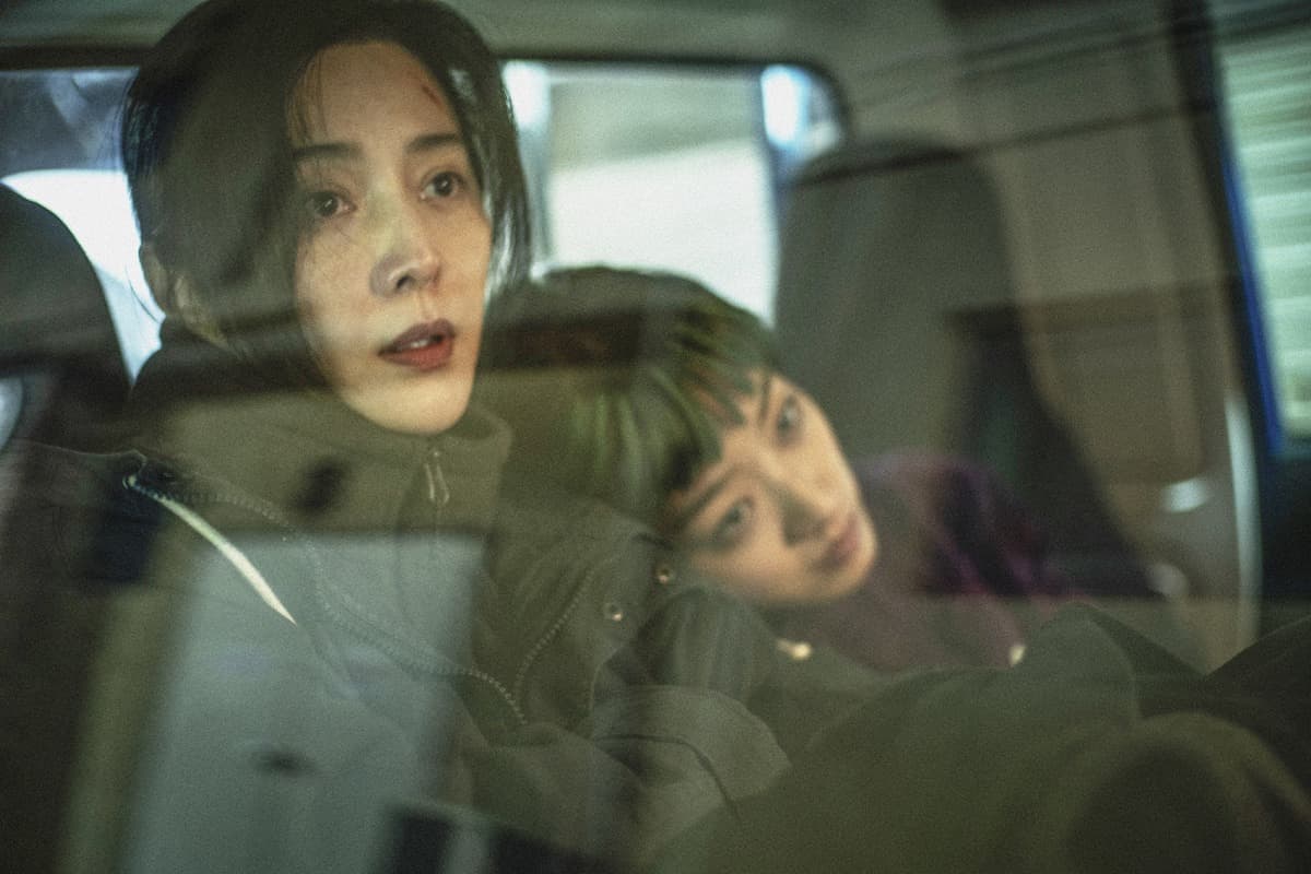 去年范冰冰推出女女同志文藝韓片《綠夜》,與韓星李周映有情慾對手戲,不過票房成績卻不佳。(網路圖片)