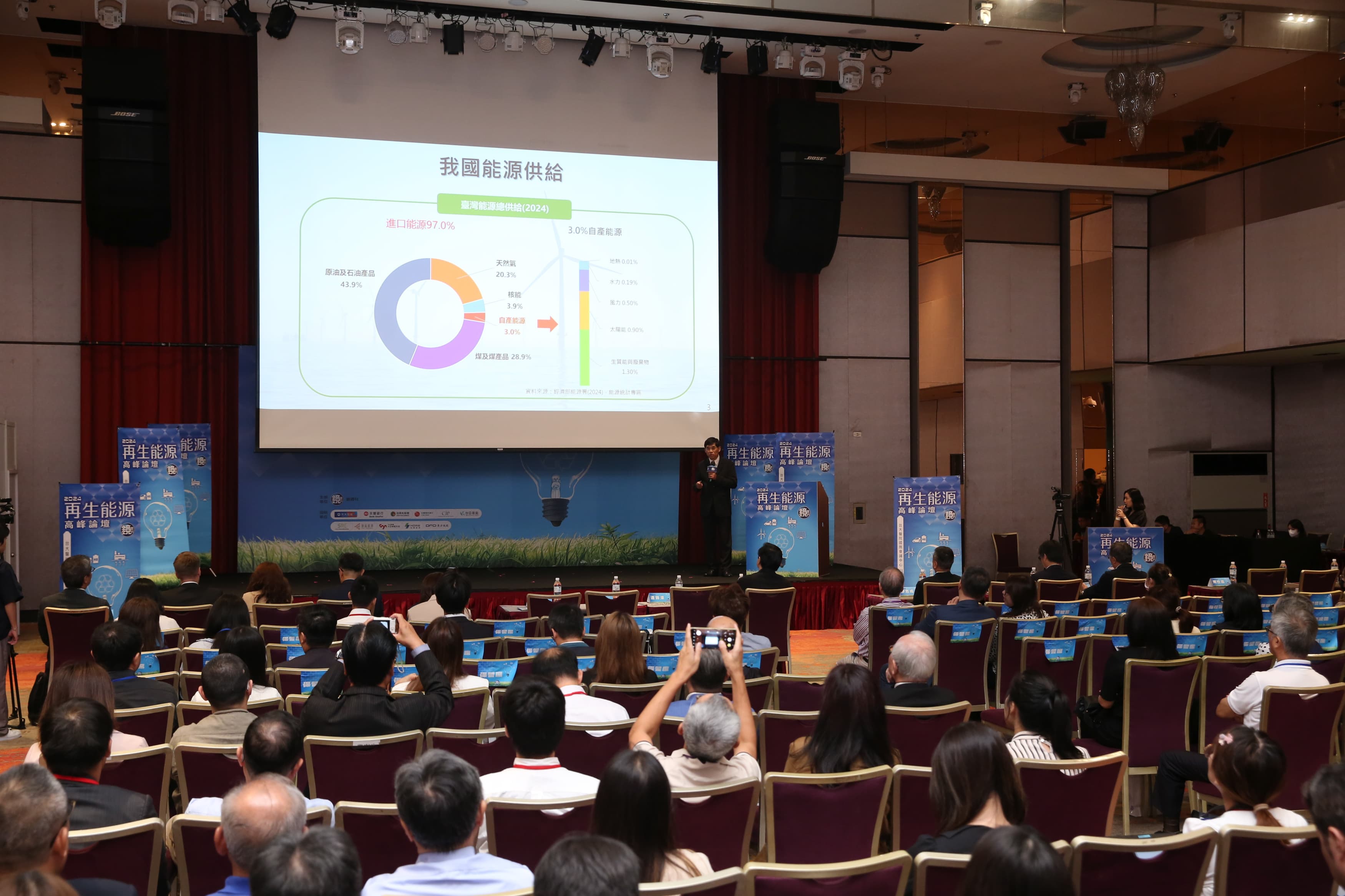 根據能源署訂定的目標,台灣離岸風電2050年將會達到50GW~60GW的裝置容量,而這將創造相當多的就業機會與促進台灣經濟繁榮。