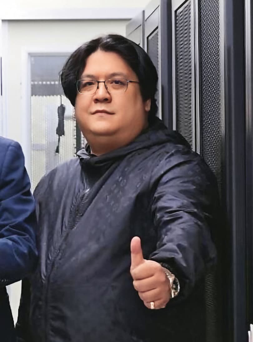 王凱平在輝達晶片走私案中,扮演穿針引線的關鍵角色。(業者提供資料照片)
