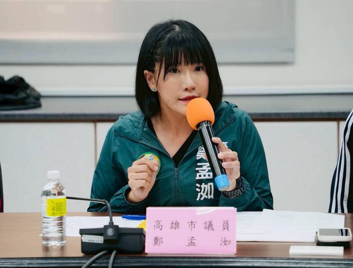 鄭孟洳對於 L 教練一再模糊焦點、以陰謀論包裝違法爭議的行徑,深感遺憾,並呼籲社會各界勿再被誤導。(翻攝鄭孟洳臉書)