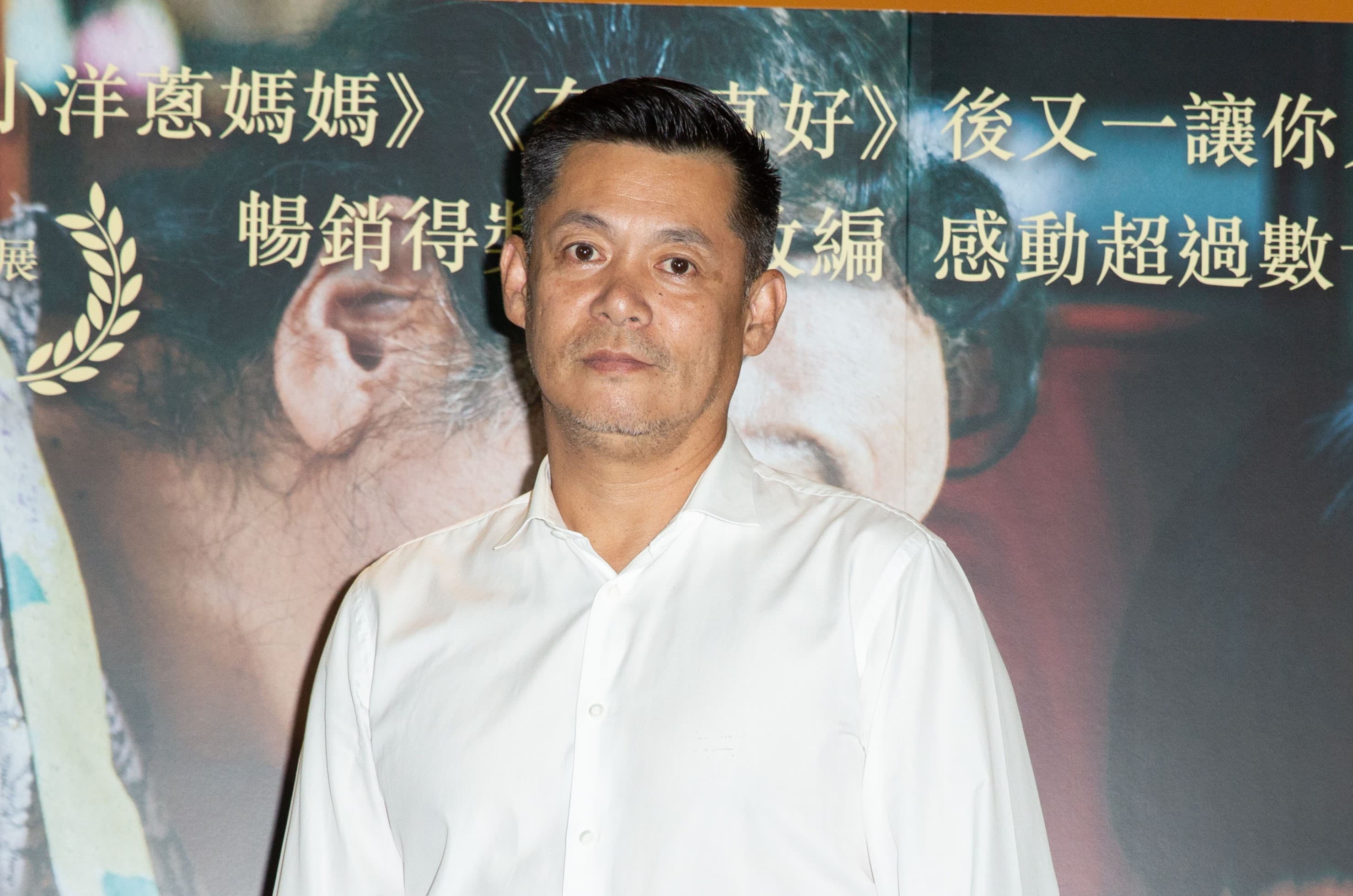 汪建民去年才因肺腺癌病逝,且巧合地也是在10月7日離世。(本刊資料照)