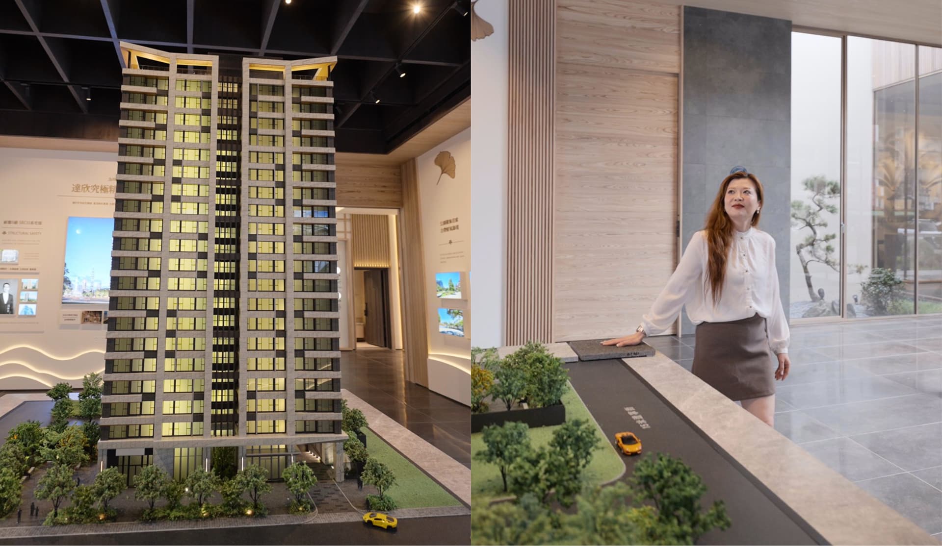 全案「無地主戶」，確保社區居住環境單純，達欣工程高規打造SRC中小坪數精品宅，讓「家」成為職人奔波後最安心的禮物。