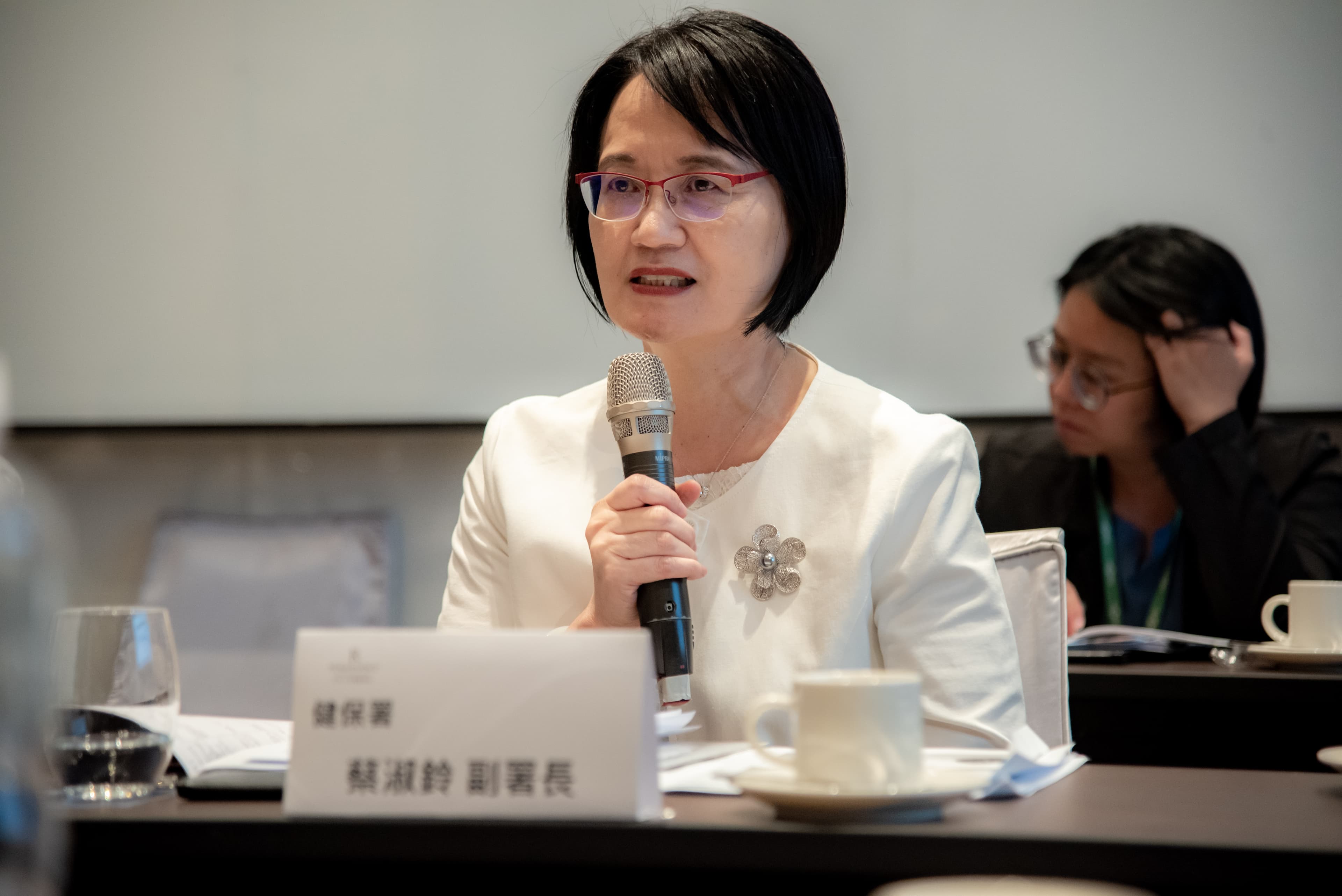 衛生福利部中央健康保險署副署長蔡淑鈴回應,自2023年上半年到下半年就陸續收到各界呼籲,加上病患普遍都是相對年輕的勞工階級,健保署本身對這群病患關注度就是高的,在預算安排下給予優先。