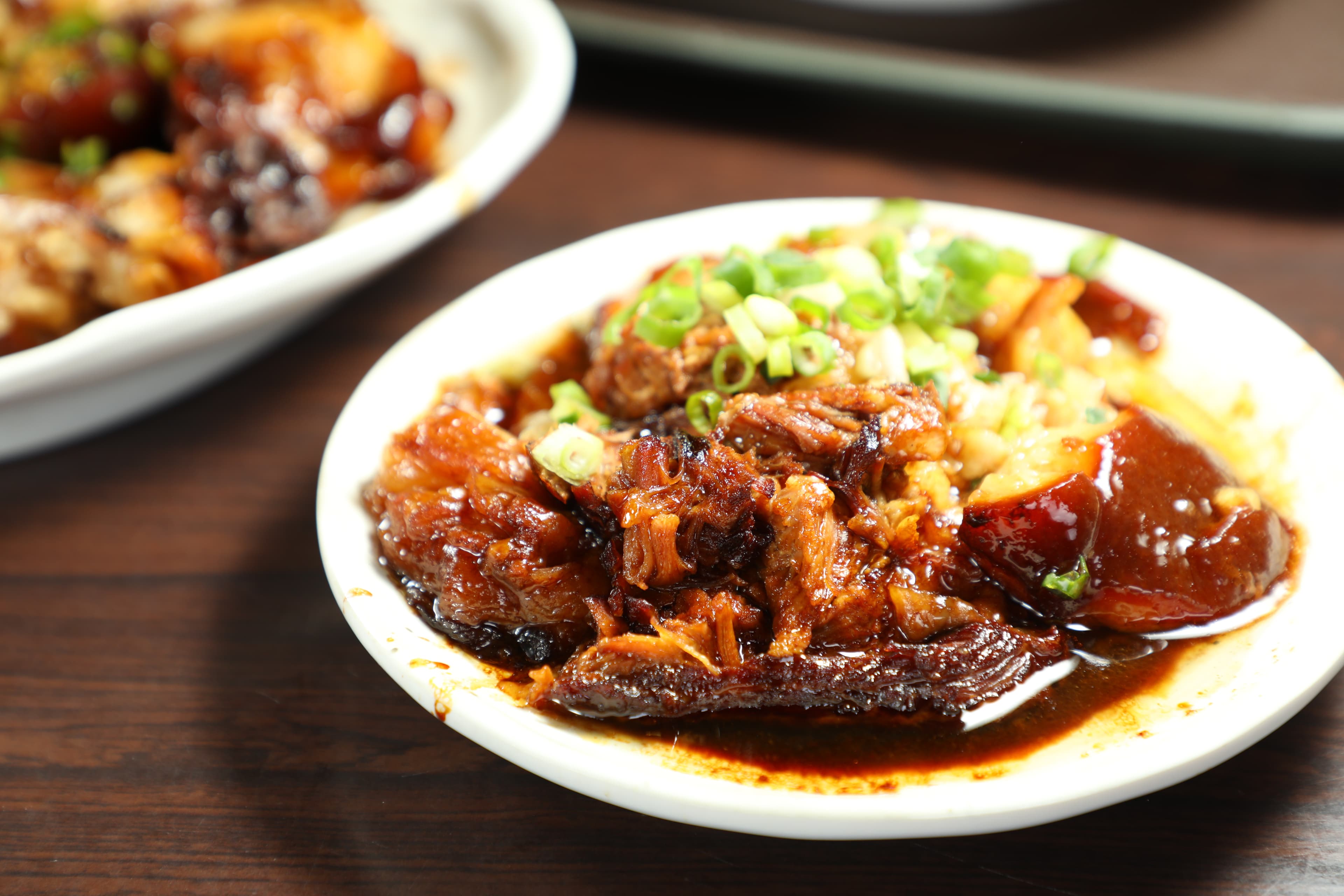 軟嫩帶皮的「腿庫肉」是大部分人的最愛。(130元/份)