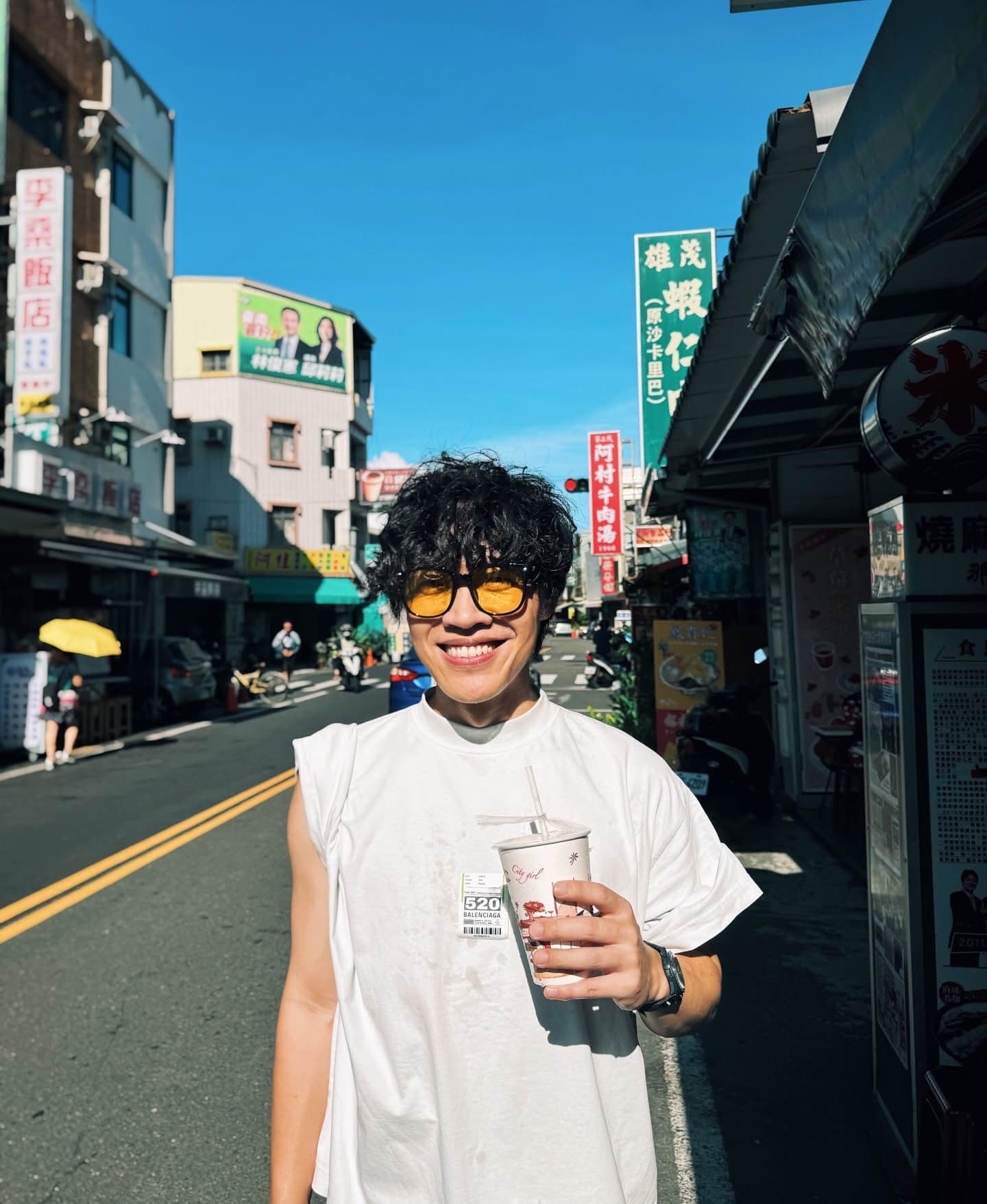盧廣仲演唱的電影主題曲〈刻在我心底的名字〉,陷入抄襲疑雲。(翻攝自盧廣仲臉書)