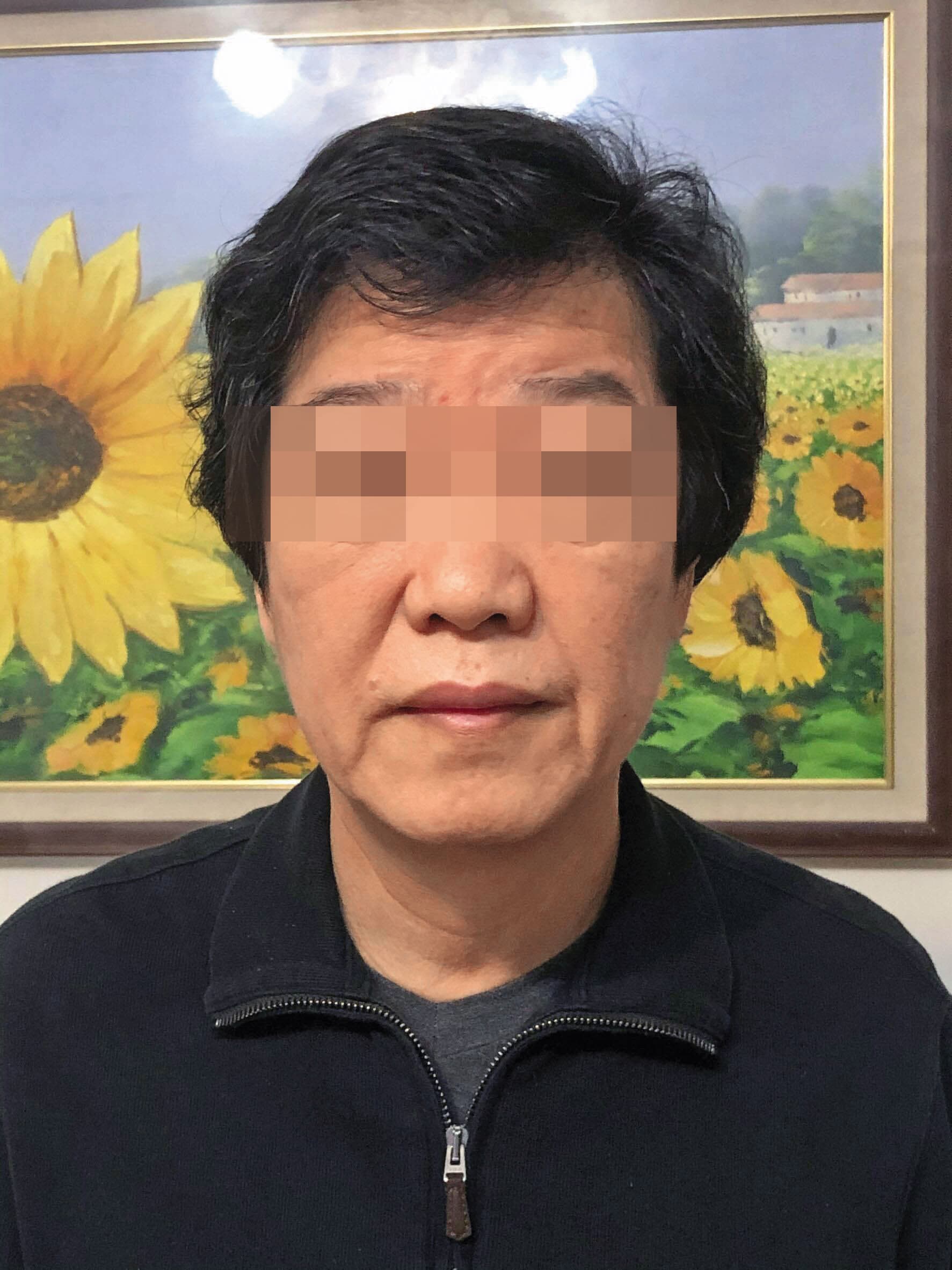 昱誠的秦姓負責人近年頻繁往來兩岸,也在中國常州設立與昱誠執行同性質業務的公司。(翻攝中華城鄉文化經貿交流總會官網)