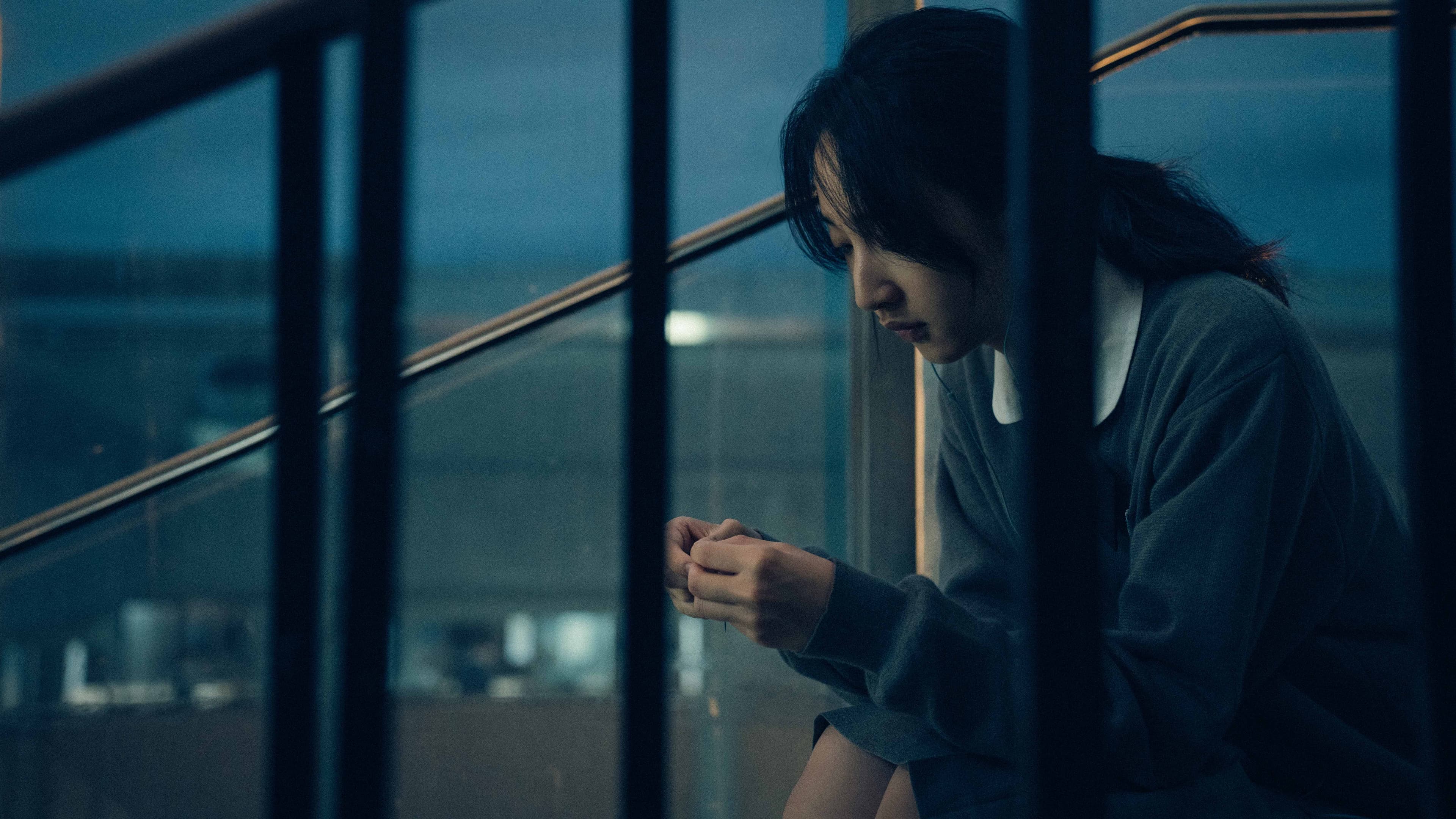 李沐回憶開拍第一天還非常忐忑,懷疑自己演的究竟對不對。(Netflix提供)