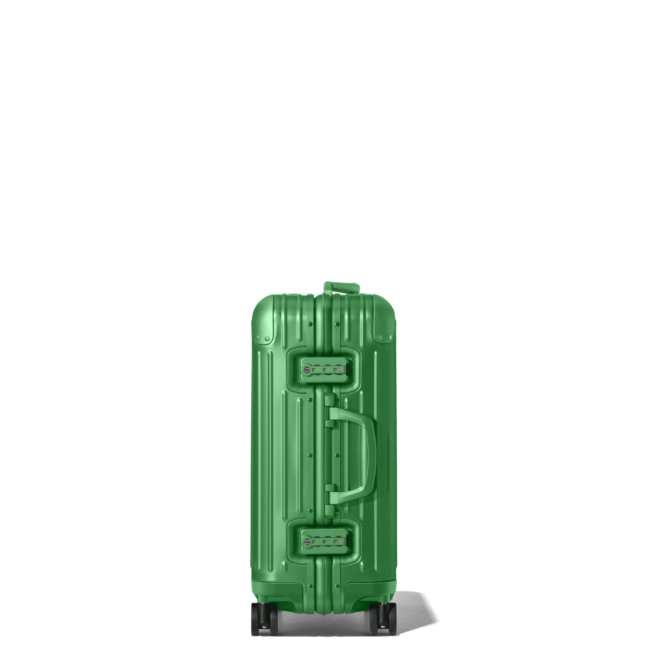 RIMOWA Original Cabin翡翠綠色。NT$48,000(美之心提供)