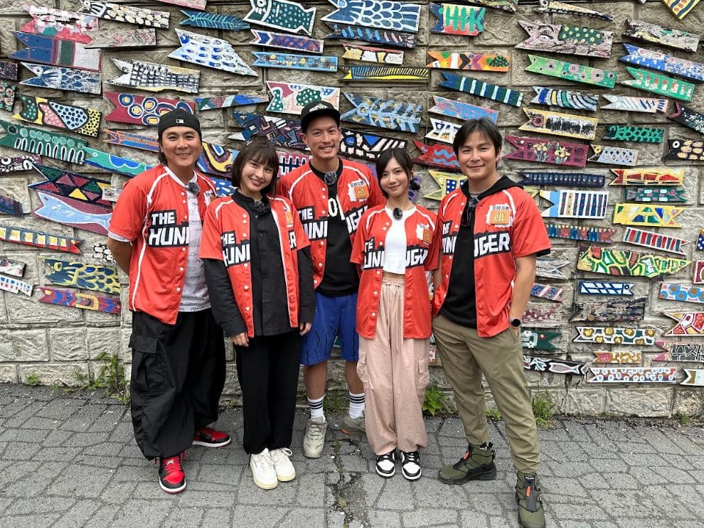 金鐘58最具人氣獎決選票選《飢餓遊戲》暫居第二。(三立提供)