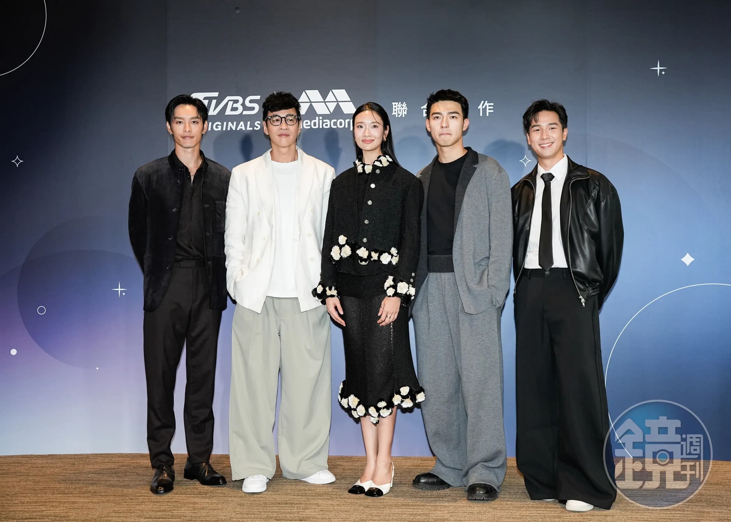目前何潤東先專心當導演拍攝台劇《對你心動的預言》,推掉不少賺快錢的綜藝邀約,不被人氣及高價酬勞沖昏頭。(攝影 林弘斌)
